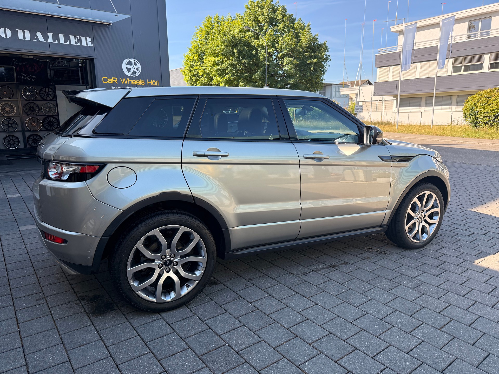 LAND ROVER Range Rover Evoque 2.0 Si4 Dynamic AT6-image-7