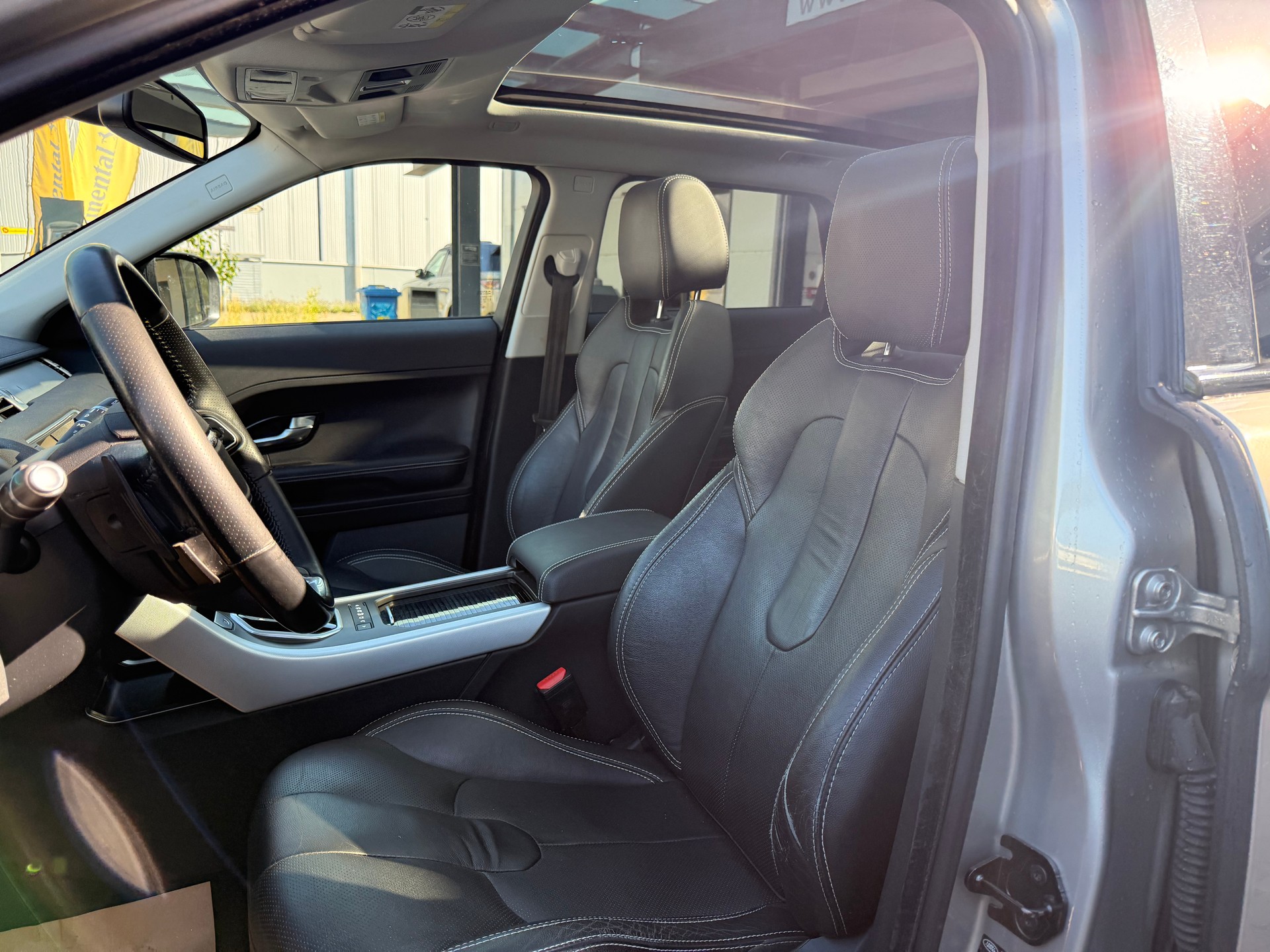 LAND ROVER Range Rover Evoque 2.0 Si4 Dynamic AT6-image-13