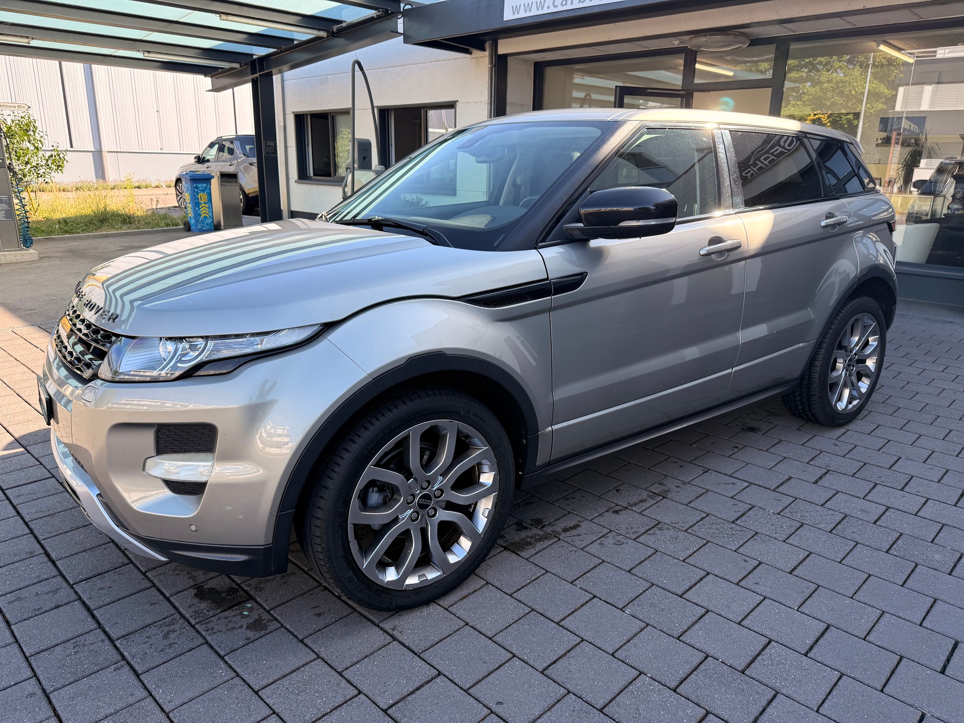 LAND ROVER Range Rover Evoque 2.0 Si4 Dynamic AT6-image-1