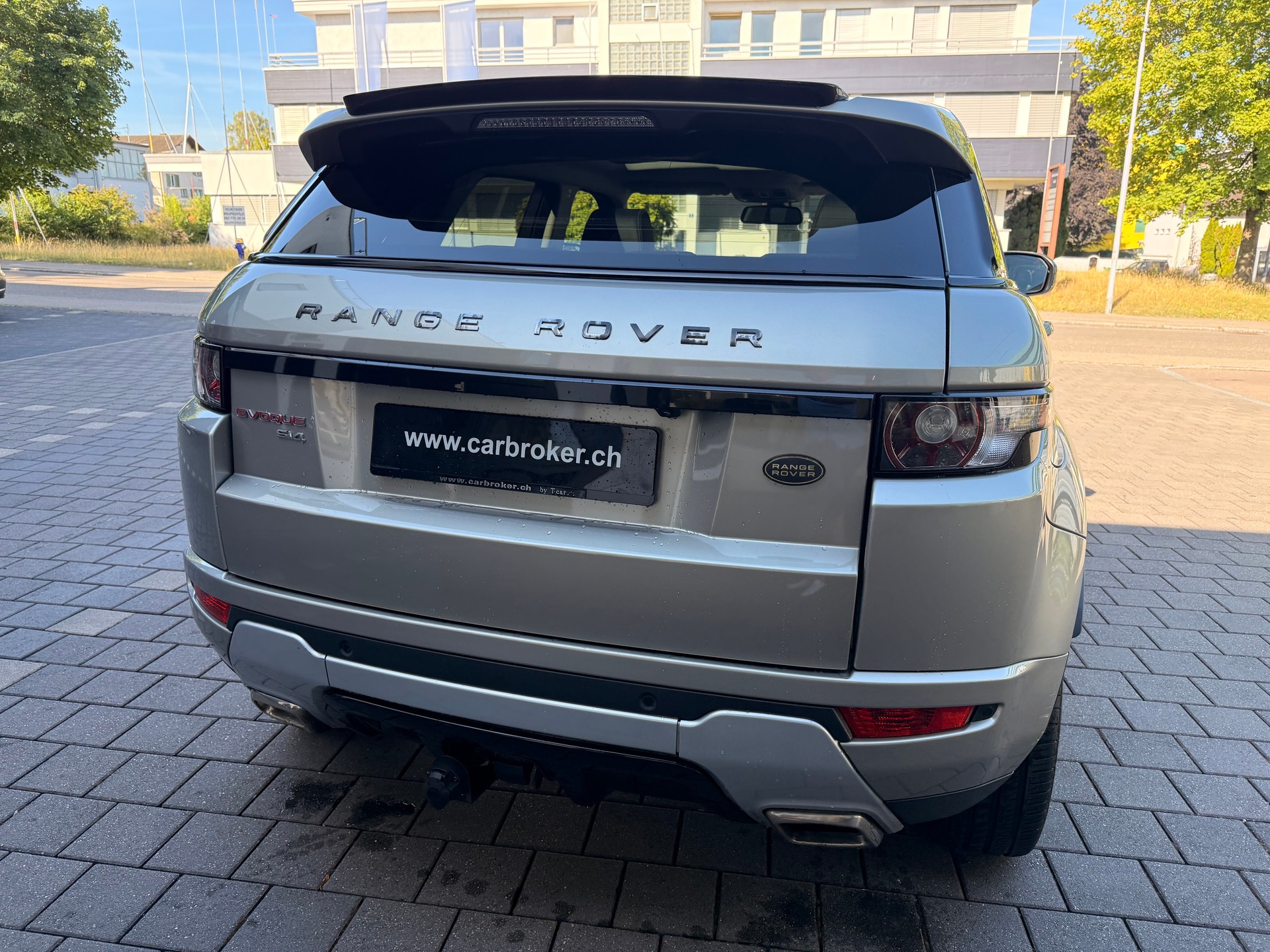 LAND ROVER Range Rover Evoque 2.0 Si4 Dynamic AT6-image-9