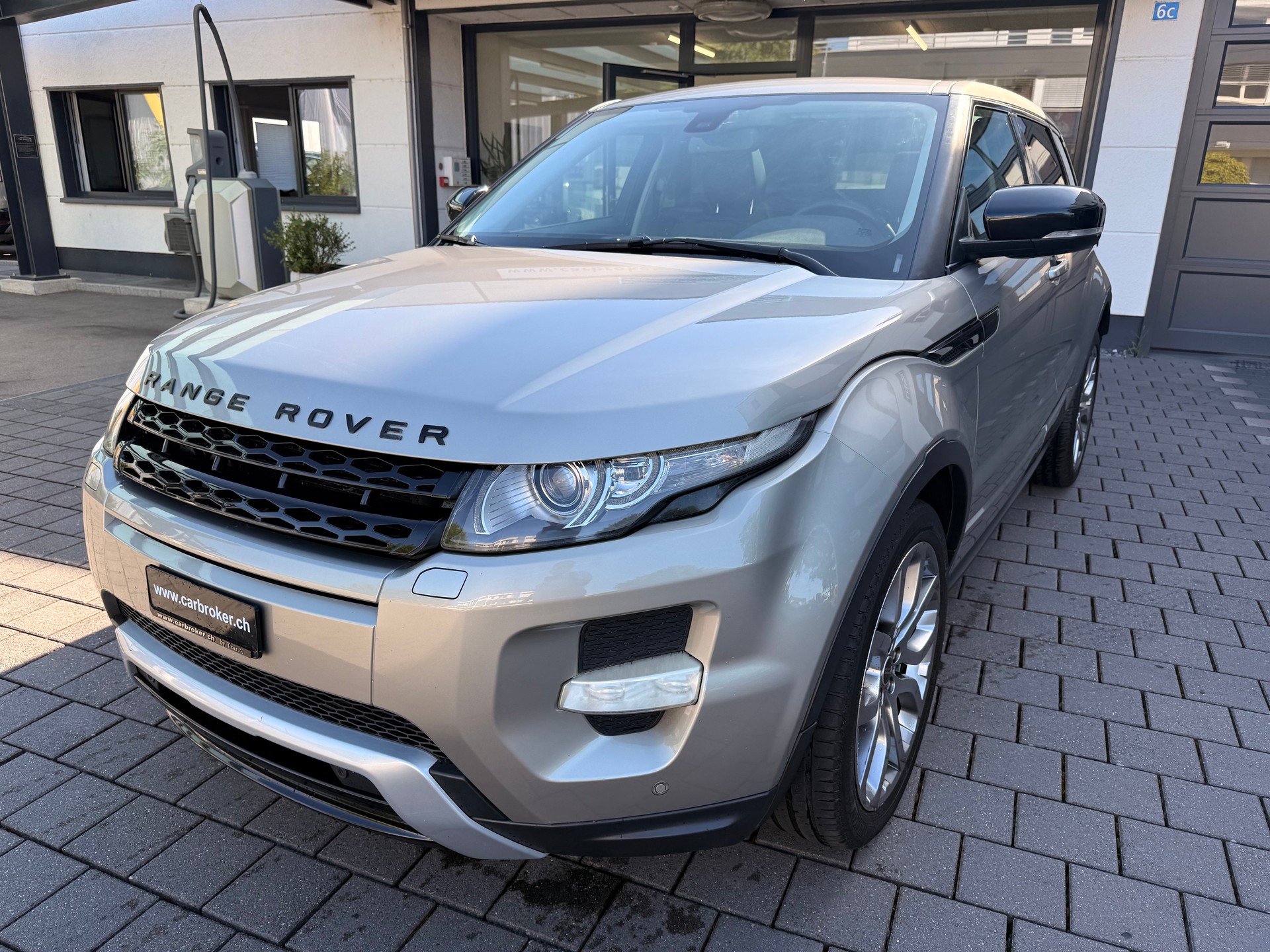 LAND ROVER Range Rover Evoque 2.0 Si4 Dynamic AT6-image-0
