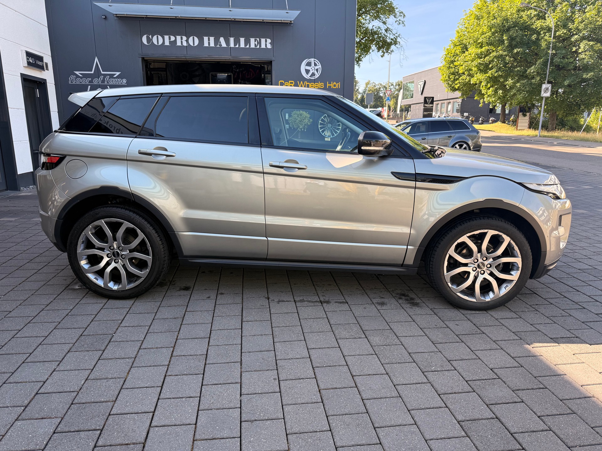 LAND ROVER Range Rover Evoque 2.0 Si4 Dynamic AT6-image-6