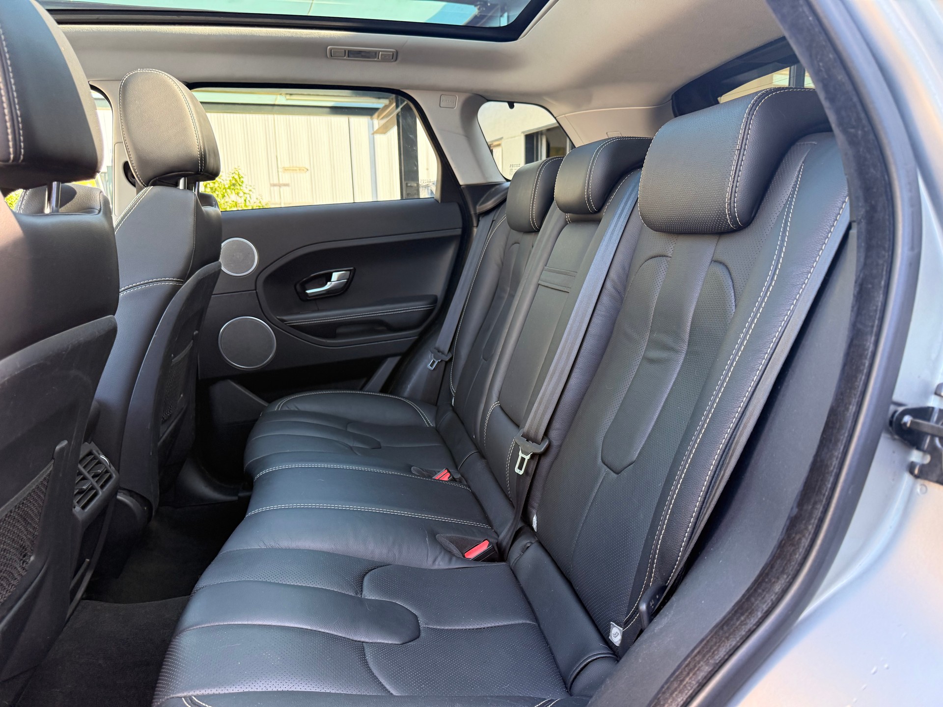 LAND ROVER Range Rover Evoque 2.0 Si4 Dynamic AT6-image-14