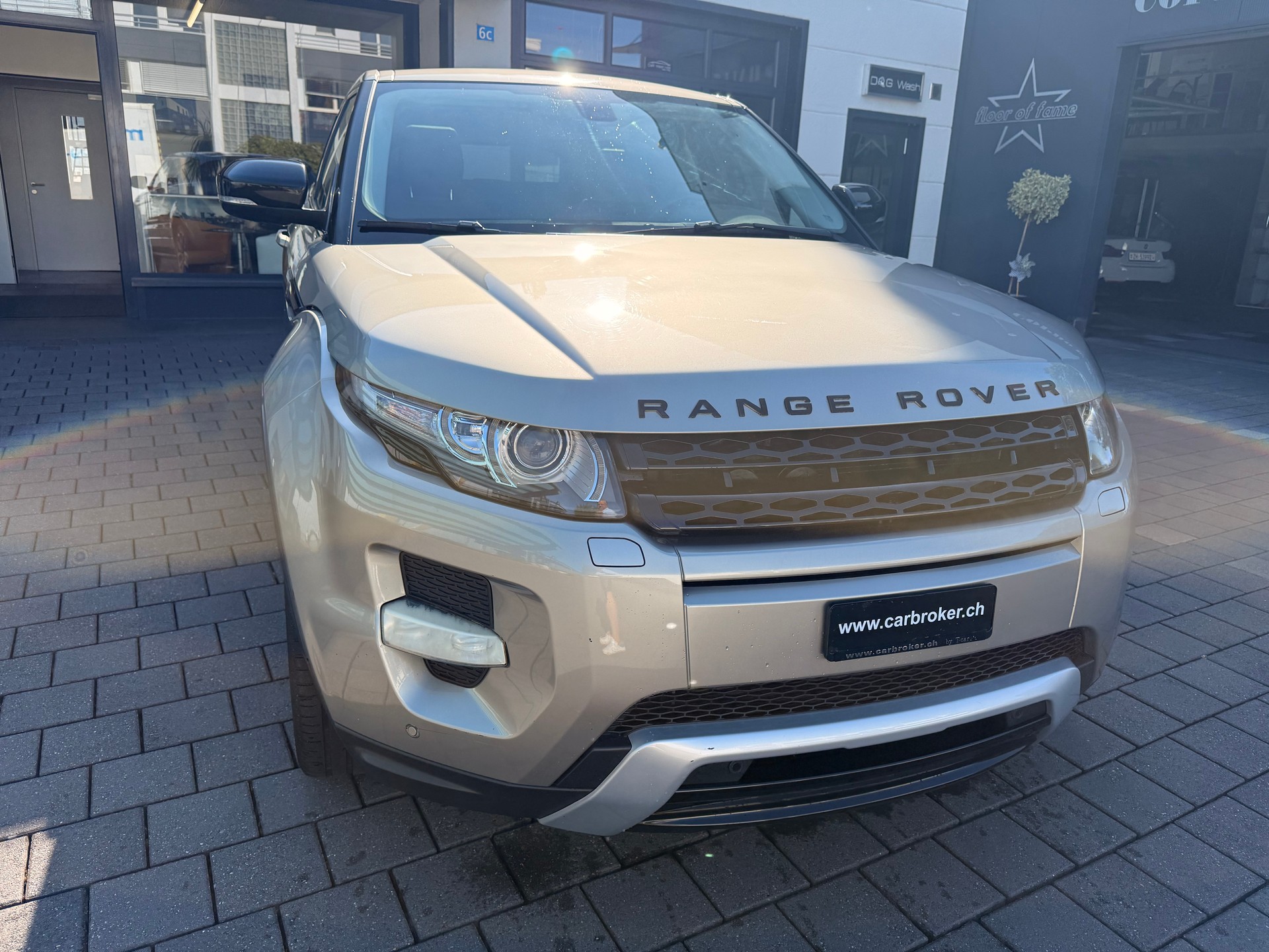 LAND ROVER Range Rover Evoque 2.0 Si4 Dynamic AT6-image-4