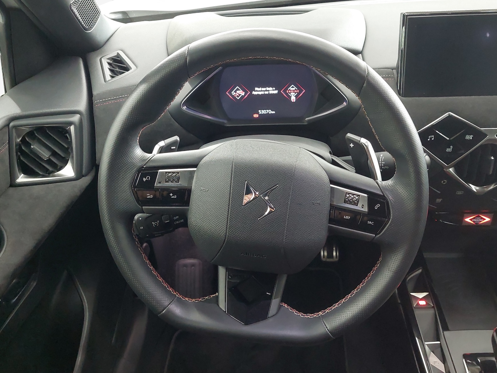 DS AUTOMOBILES DS 3 Crossback 1.5 BlueHDi Performance Line EAT8-image-9