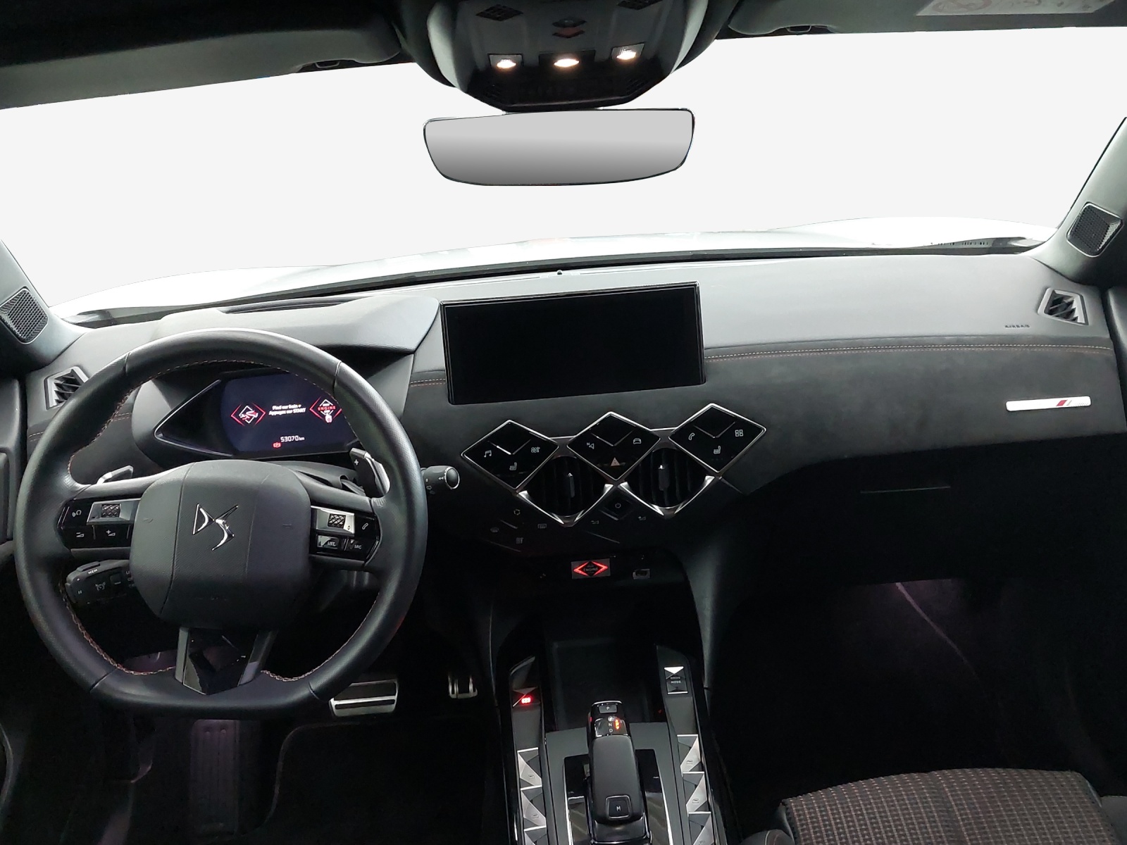 DS AUTOMOBILES DS 3 Crossback 1.5 BlueHDi Performance Line EAT8-image-8