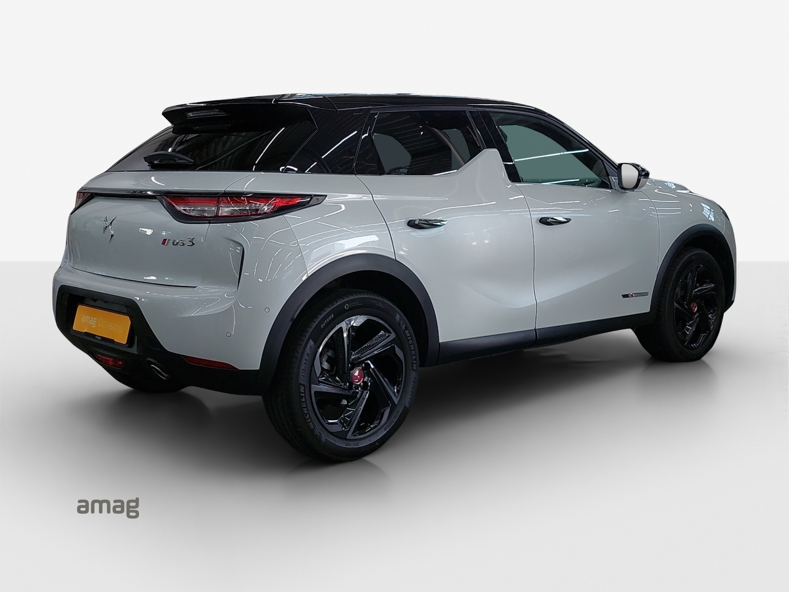 DS AUTOMOBILES DS 3 Crossback 1.5 BlueHDi Performance Line EAT8-image-4