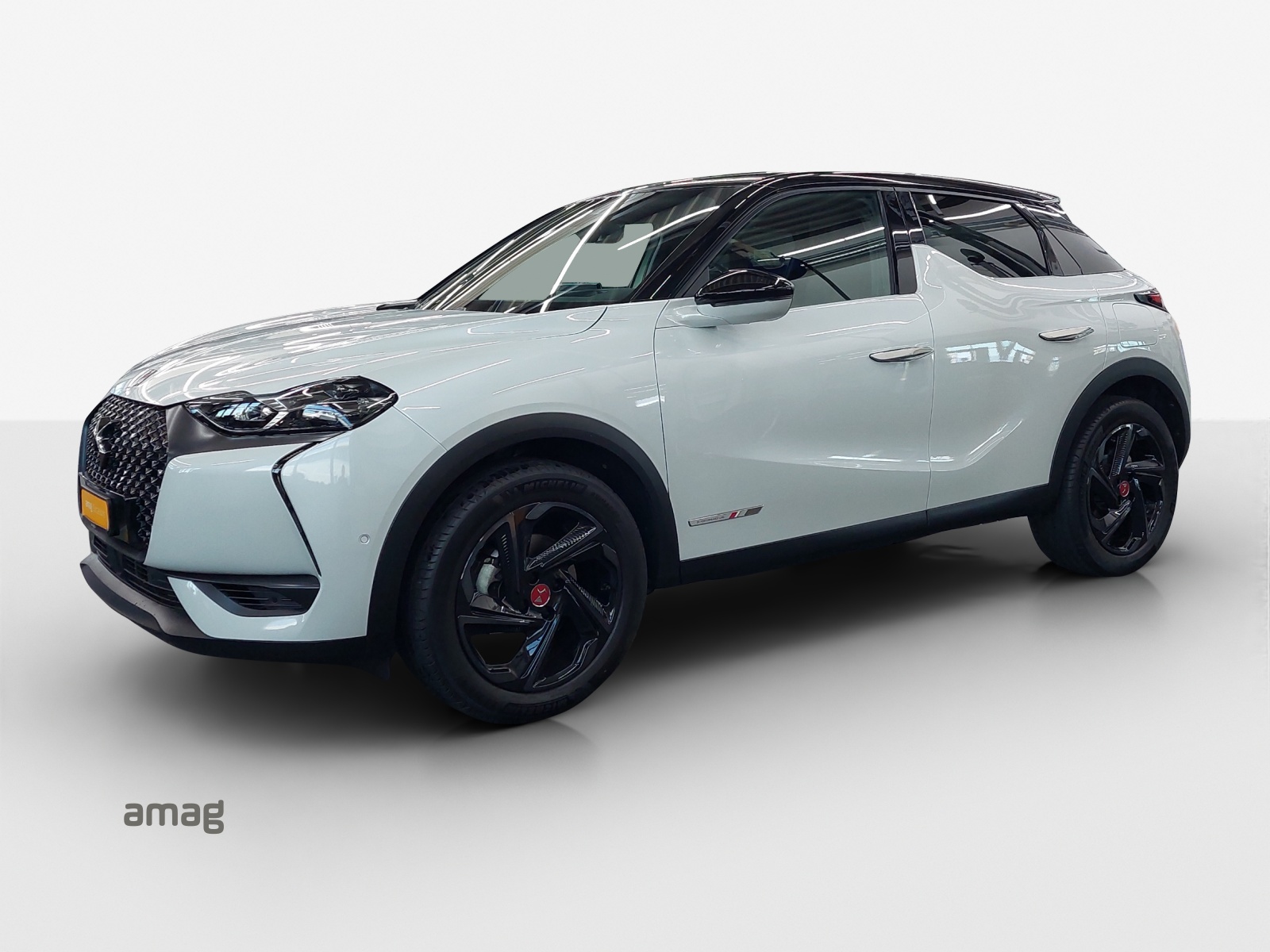 DS AUTOMOBILES DS 3 Crossback 1.5 BlueHDi Performance Line EAT8-image-0