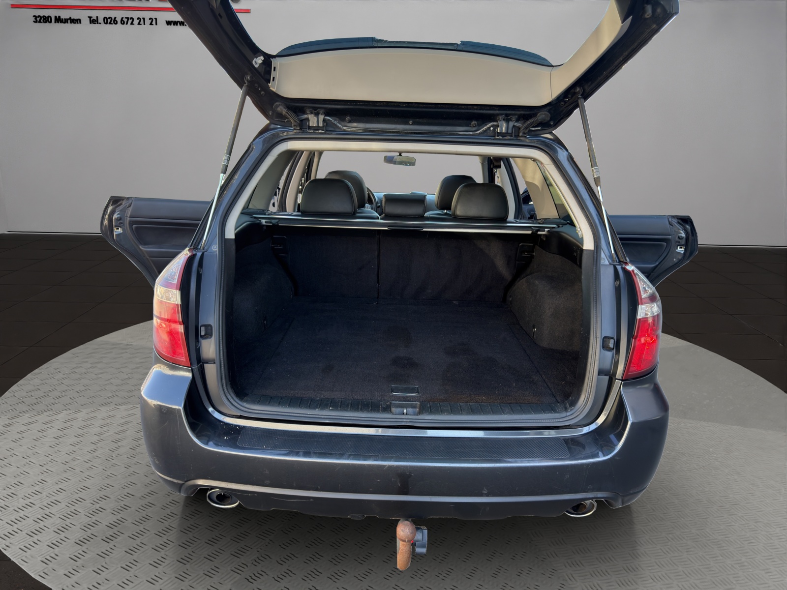 SUBARU Outback 2.0D AWD Limited-image-18