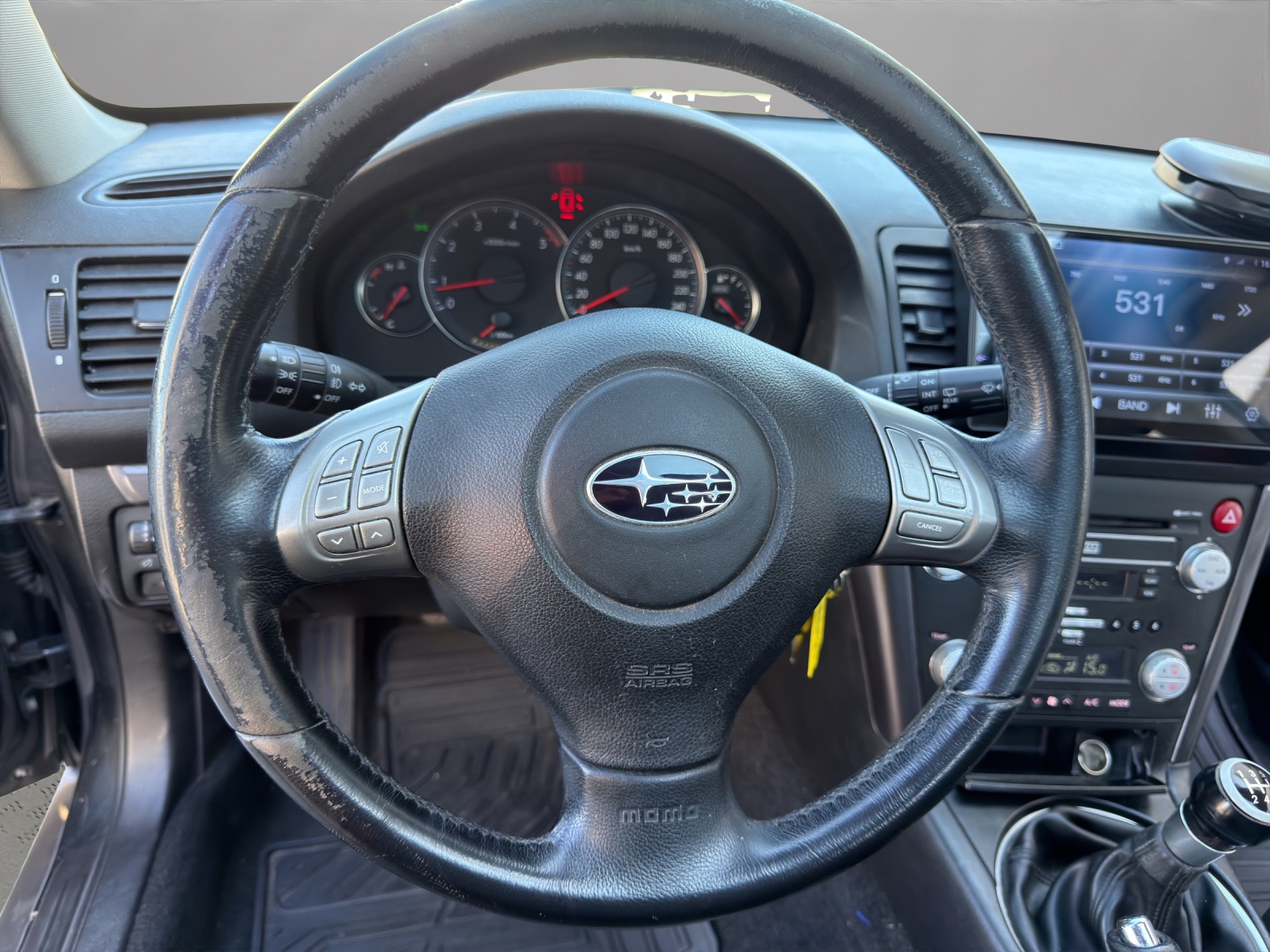 SUBARU Outback 2.0D AWD Limited-image-9