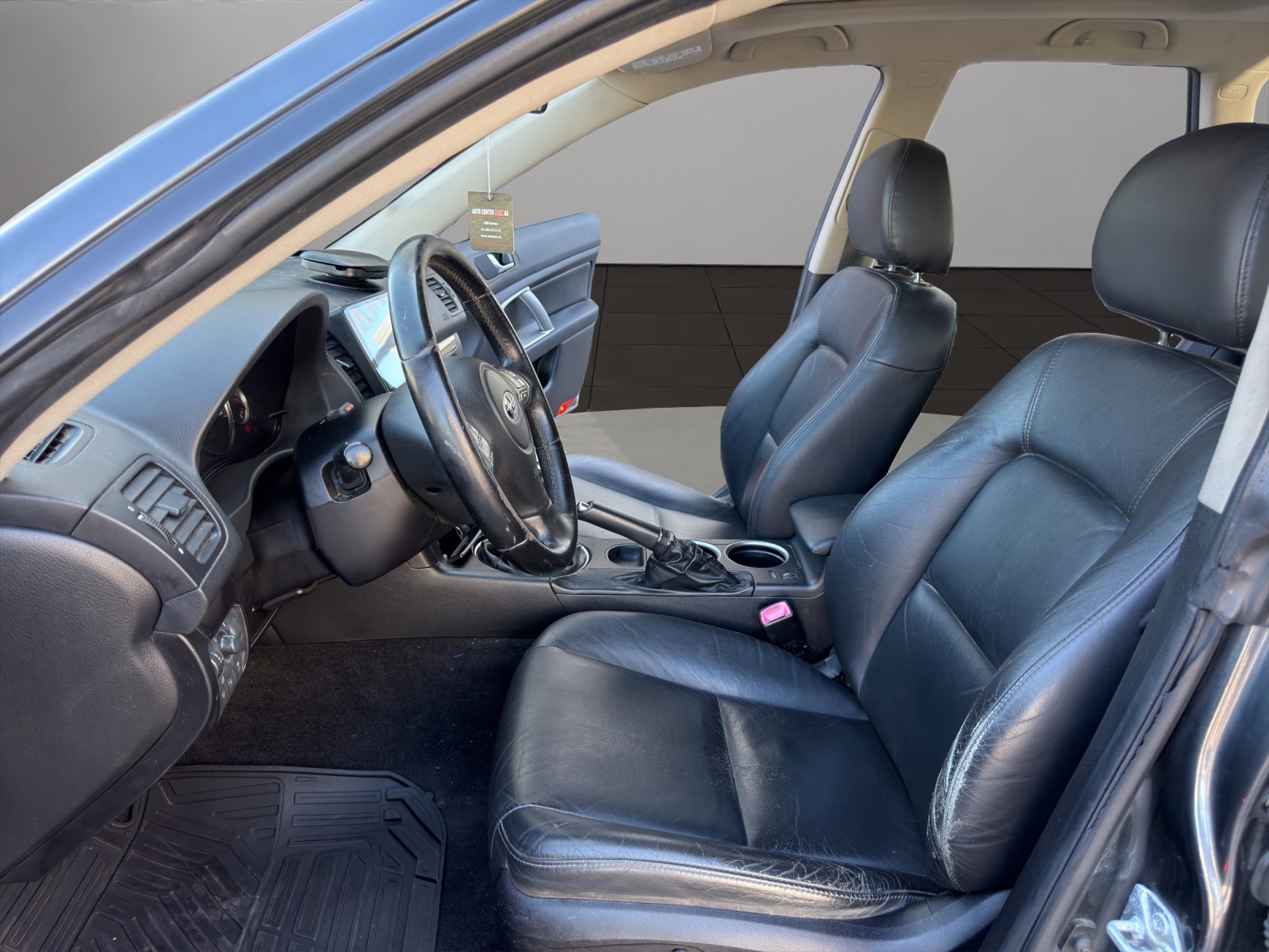 SUBARU Outback 2.0D AWD Limited-image-8