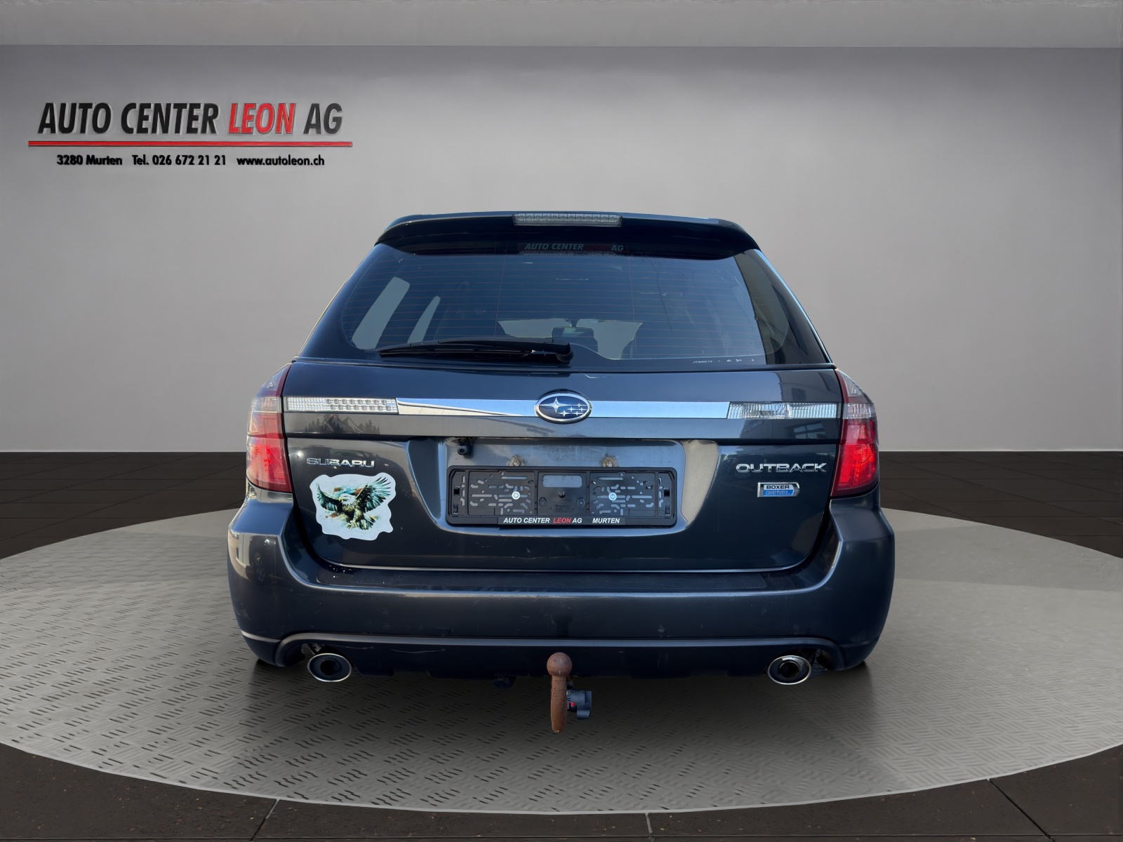 SUBARU Outback 2.0D AWD Limited-image-4
