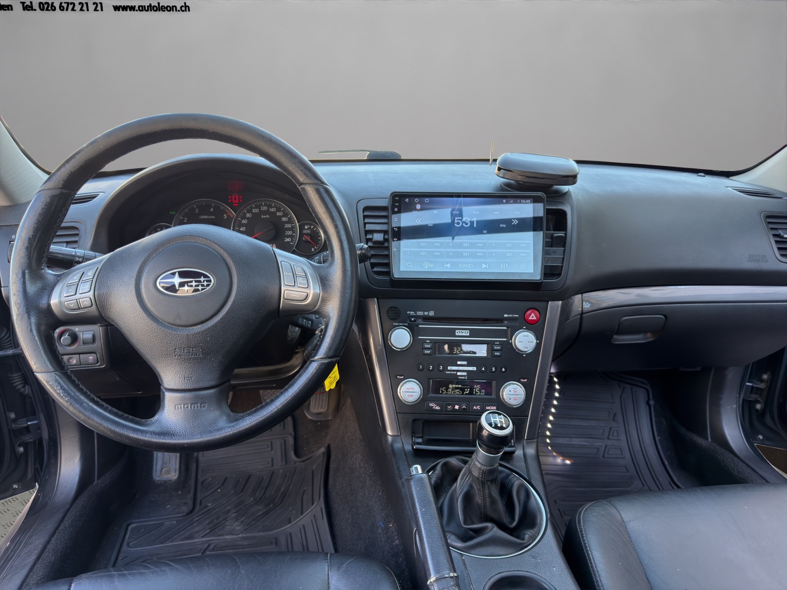 SUBARU Outback 2.0D AWD Limited-image-13