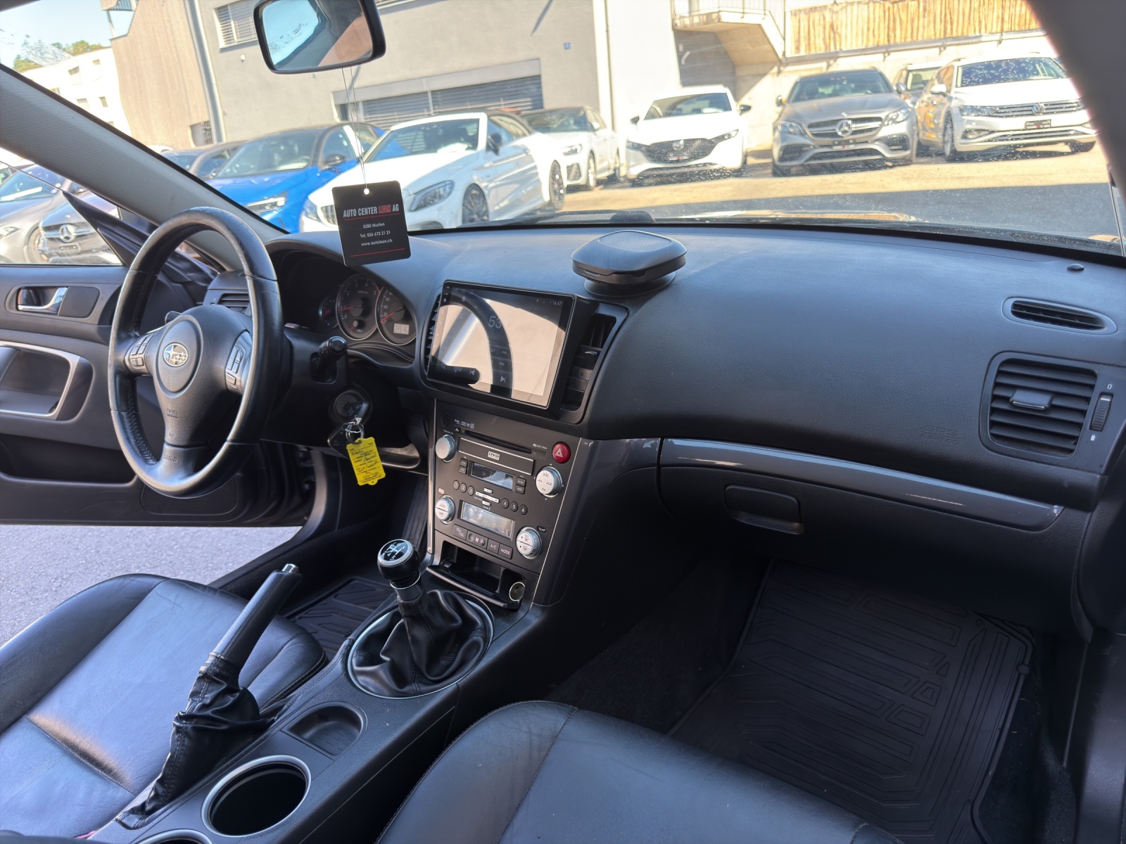 SUBARU Outback 2.0D AWD Limited-image-20