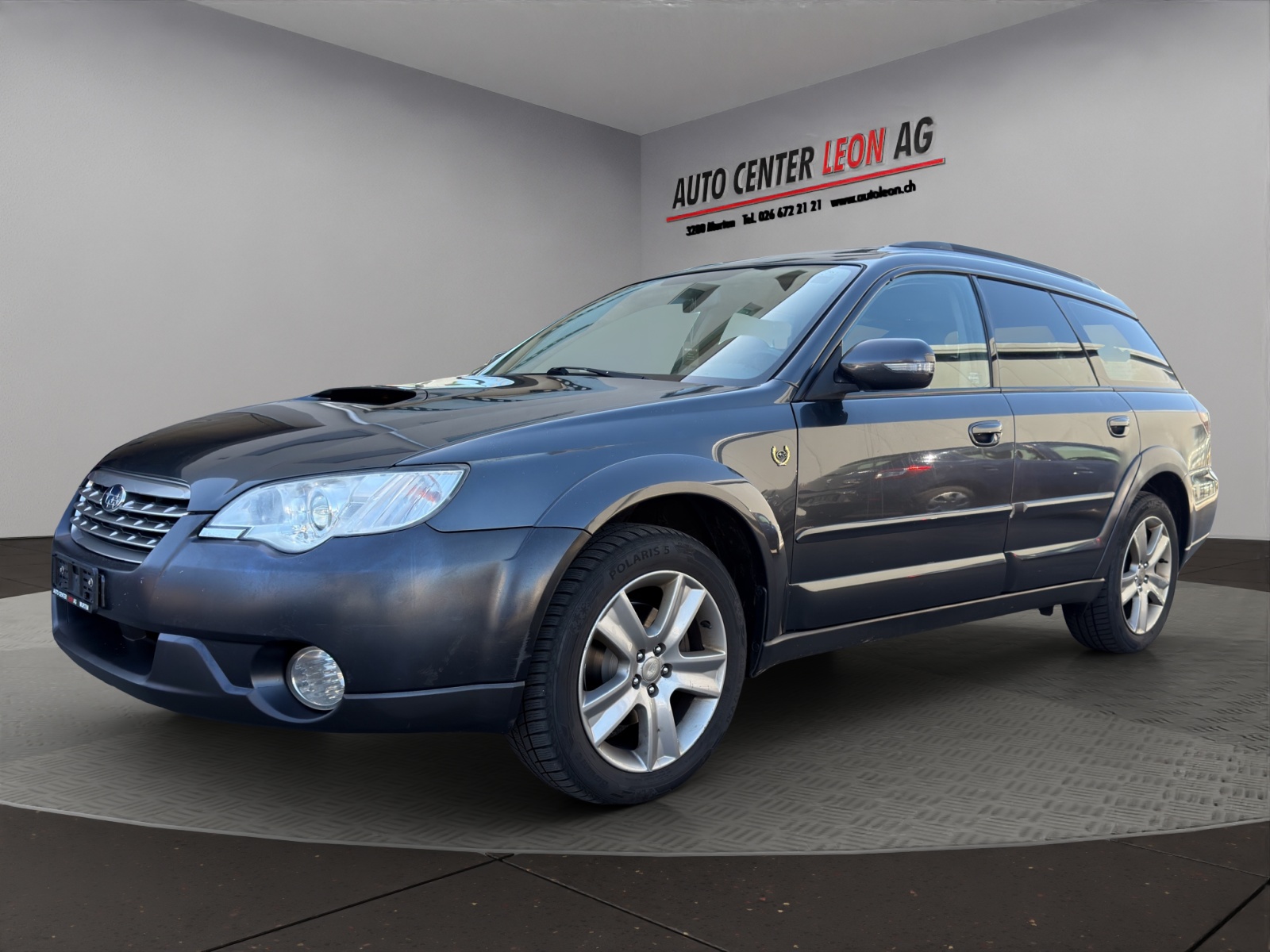 SUBARU Outback 2.0D AWD Limited-showroom-element-1