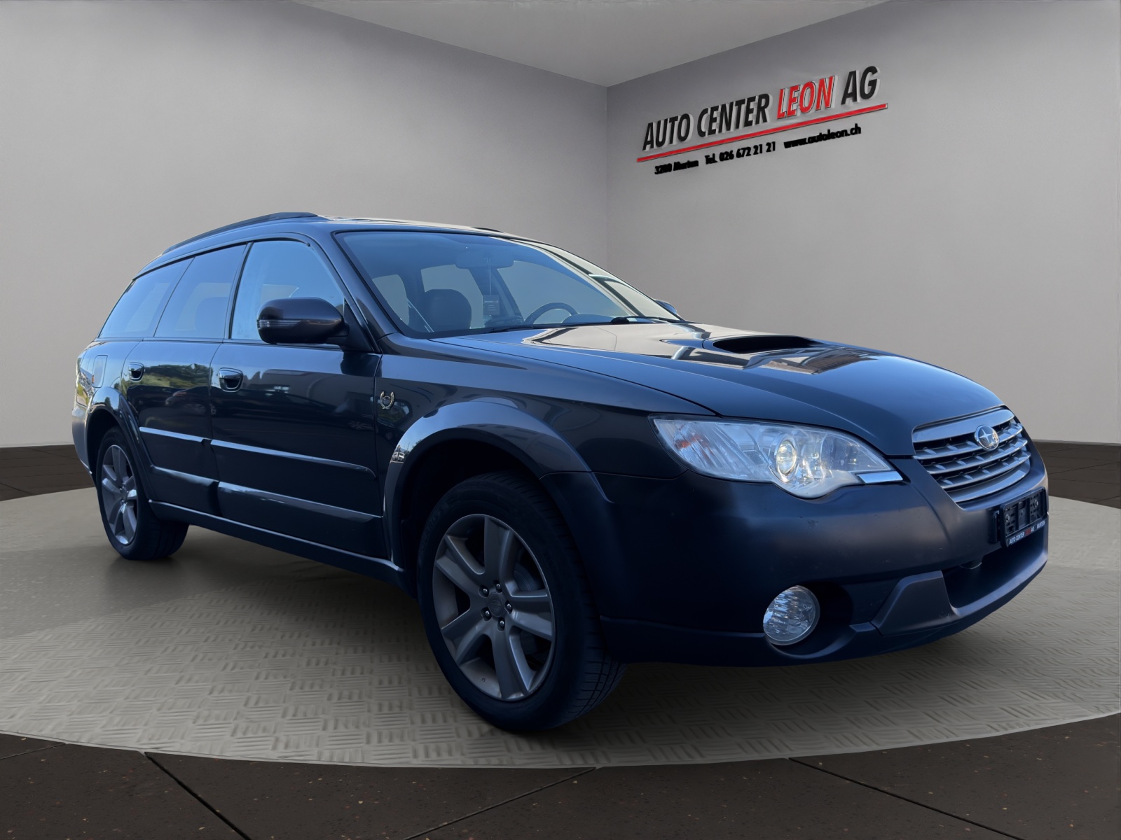 SUBARU Outback 2.0D AWD Limited-image-7