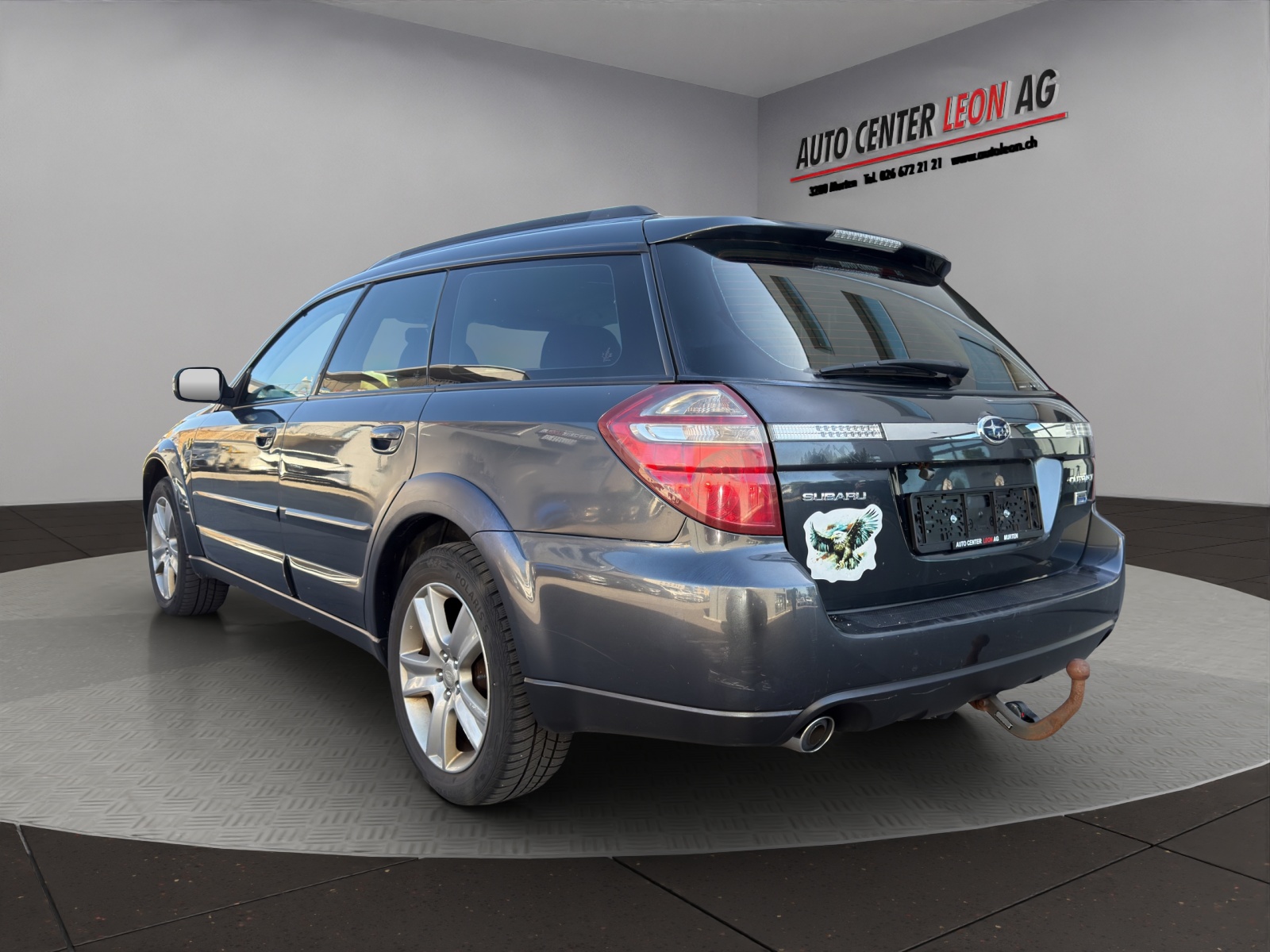 SUBARU Outback 2.0D AWD Limited-showroom-element-3