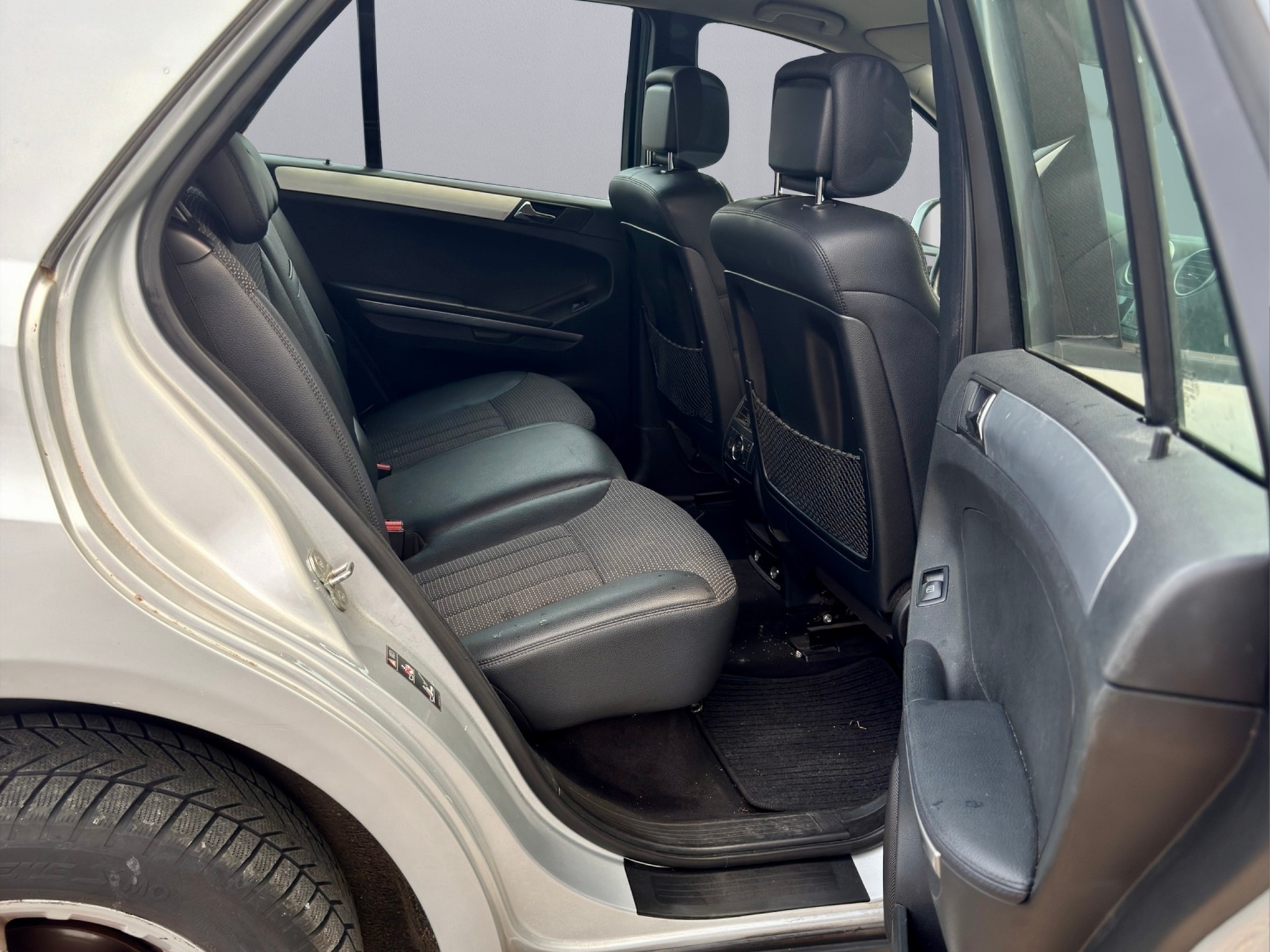 MERCEDES-BENZ ML 320 CDI 4Matic 7G-Tronic AHK 3.5 T-image-13