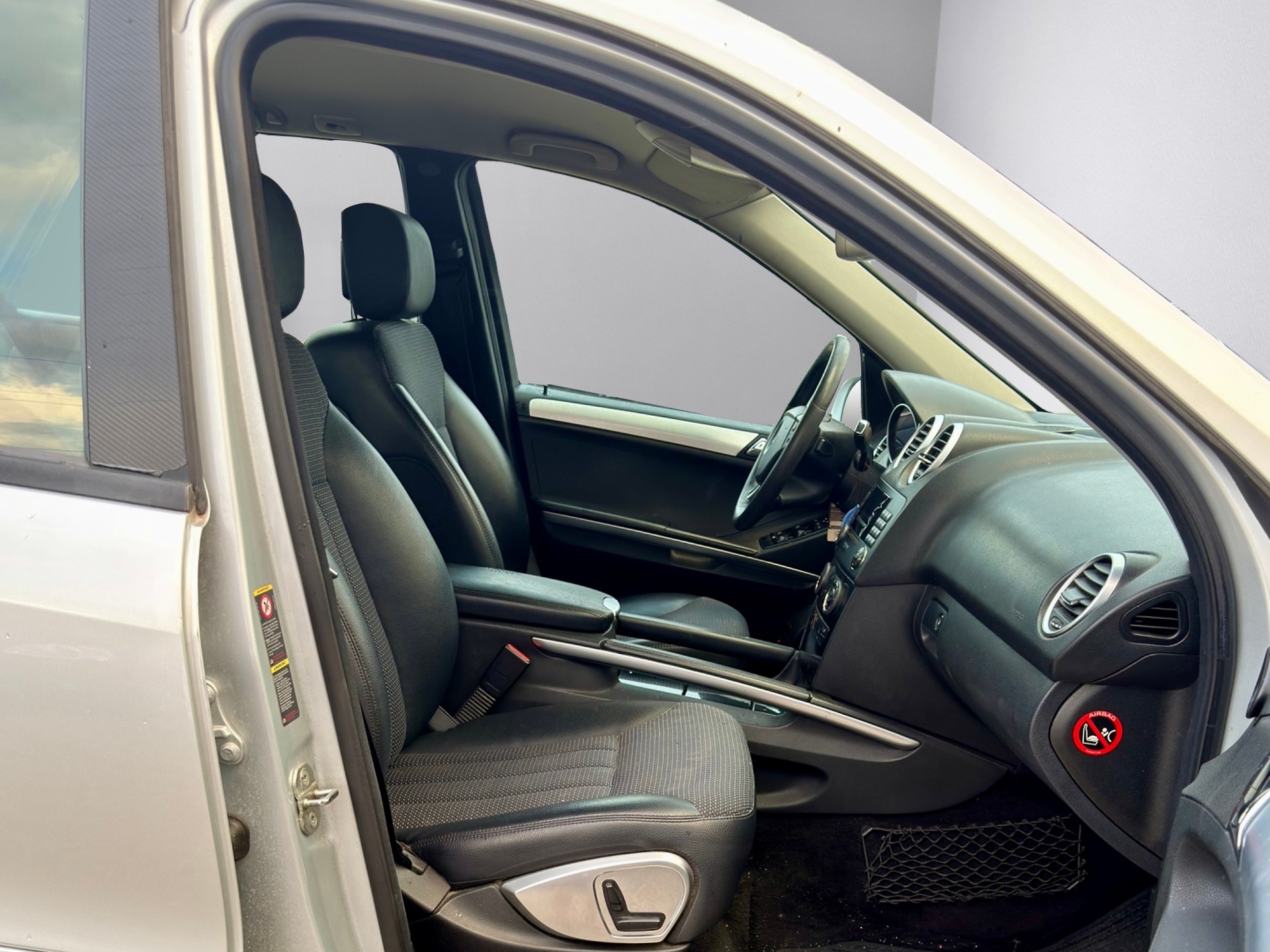 MERCEDES-BENZ ML 320 CDI 4Matic 7G-Tronic AHK 3.5 T-image-11