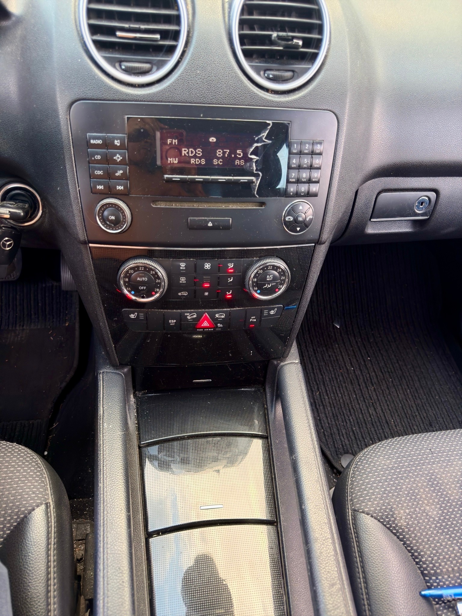 MERCEDES-BENZ ML 320 CDI 4Matic 7G-Tronic AHK 3.5 T-image-15