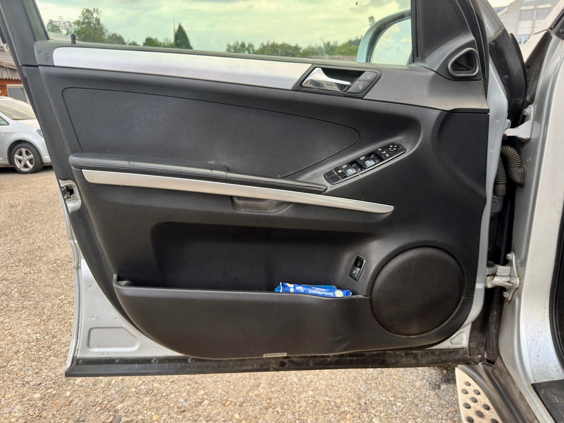 MERCEDES-BENZ ML 320 CDI 4Matic 7G-Tronic AHK 3.5 T-image-14