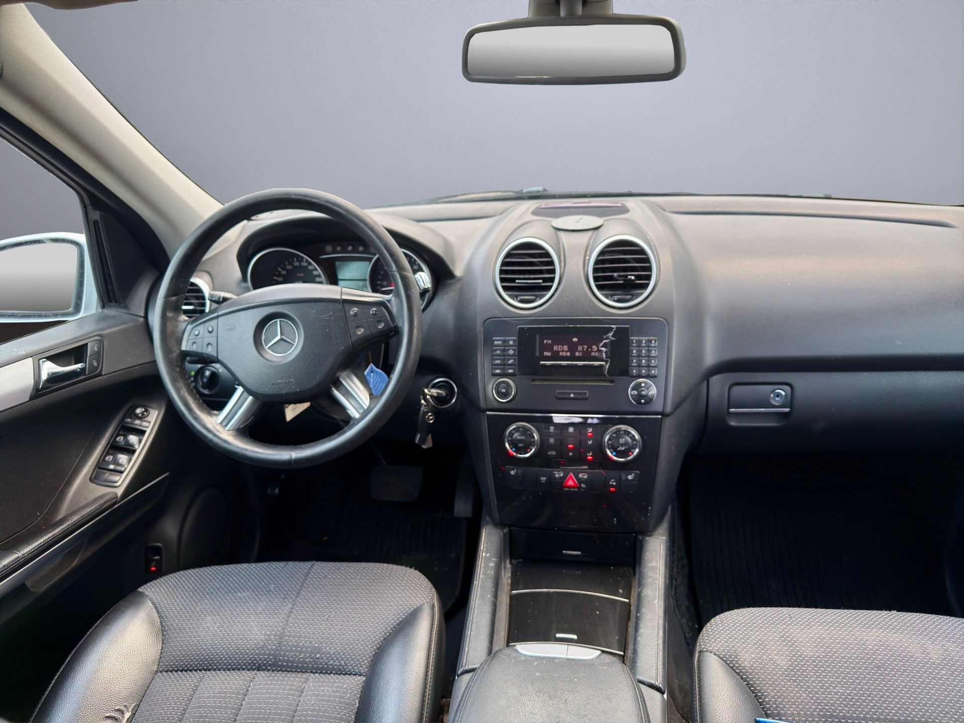 MERCEDES-BENZ ML 320 CDI 4Matic 7G-Tronic AHK 3.5 T-image-9