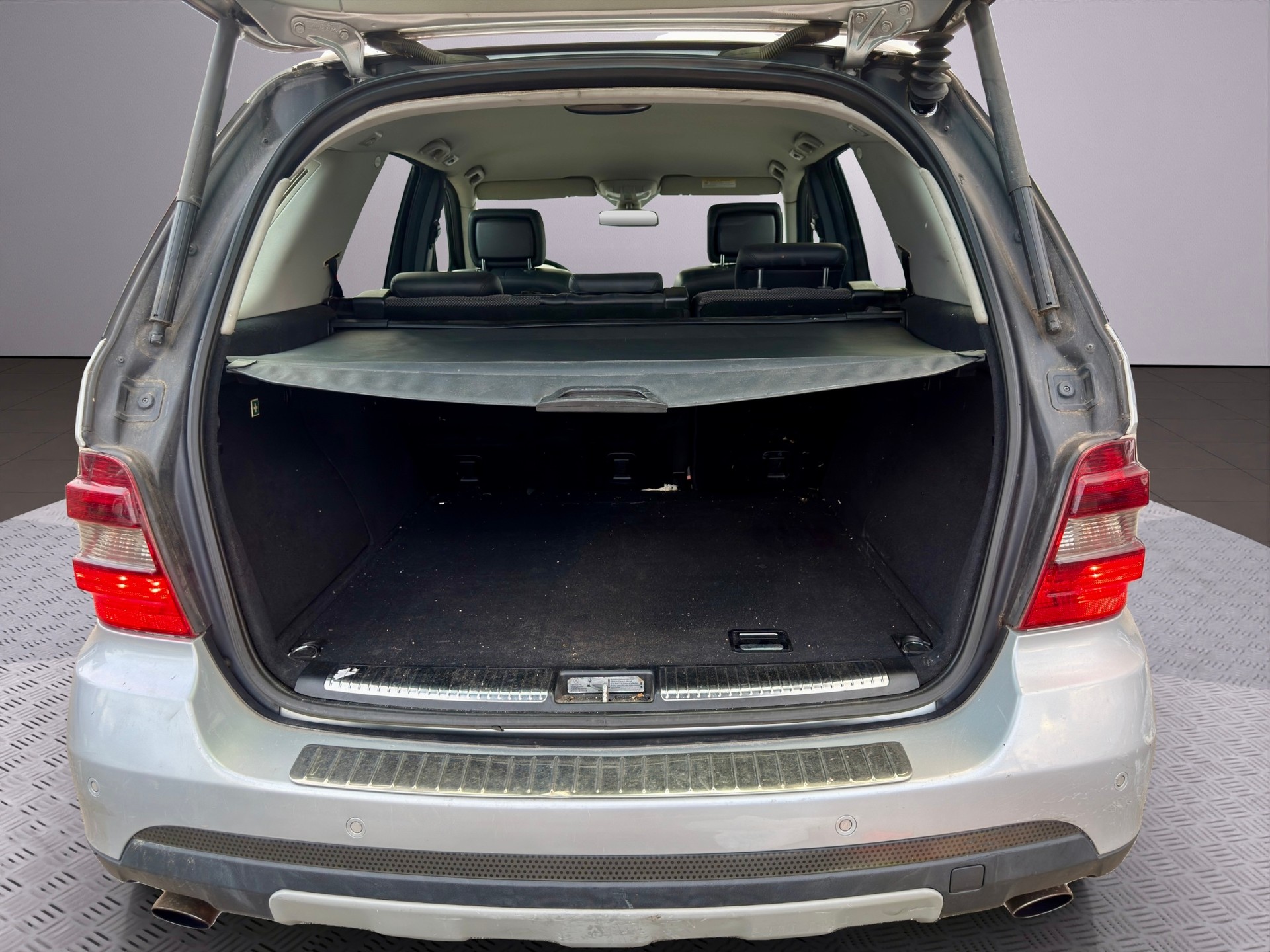 MERCEDES-BENZ ML 320 CDI 4Matic 7G-Tronic AHK 3.5 T-image-18