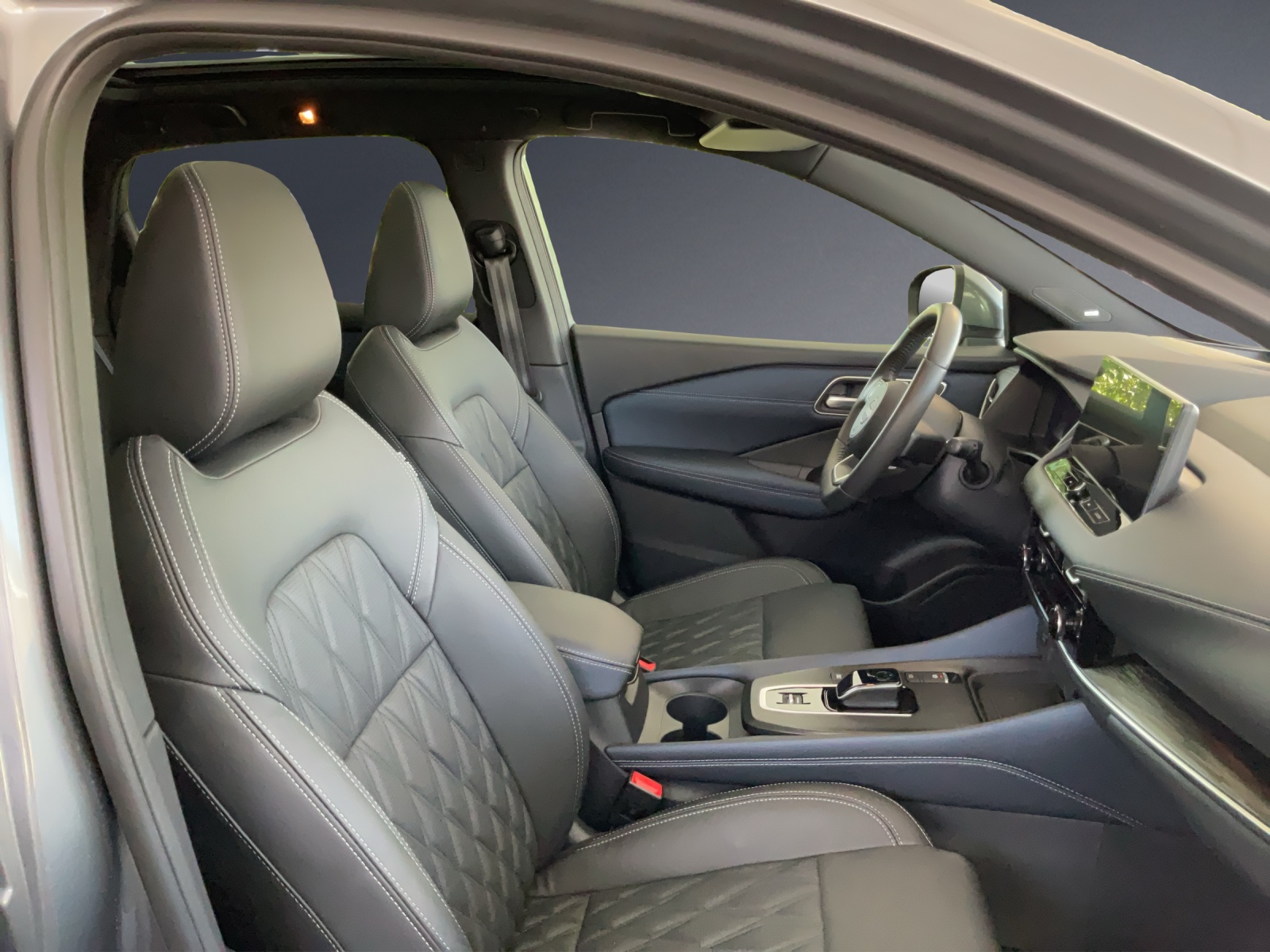 NISSAN Qashqai 1.5 VC-T Tekna-image-9