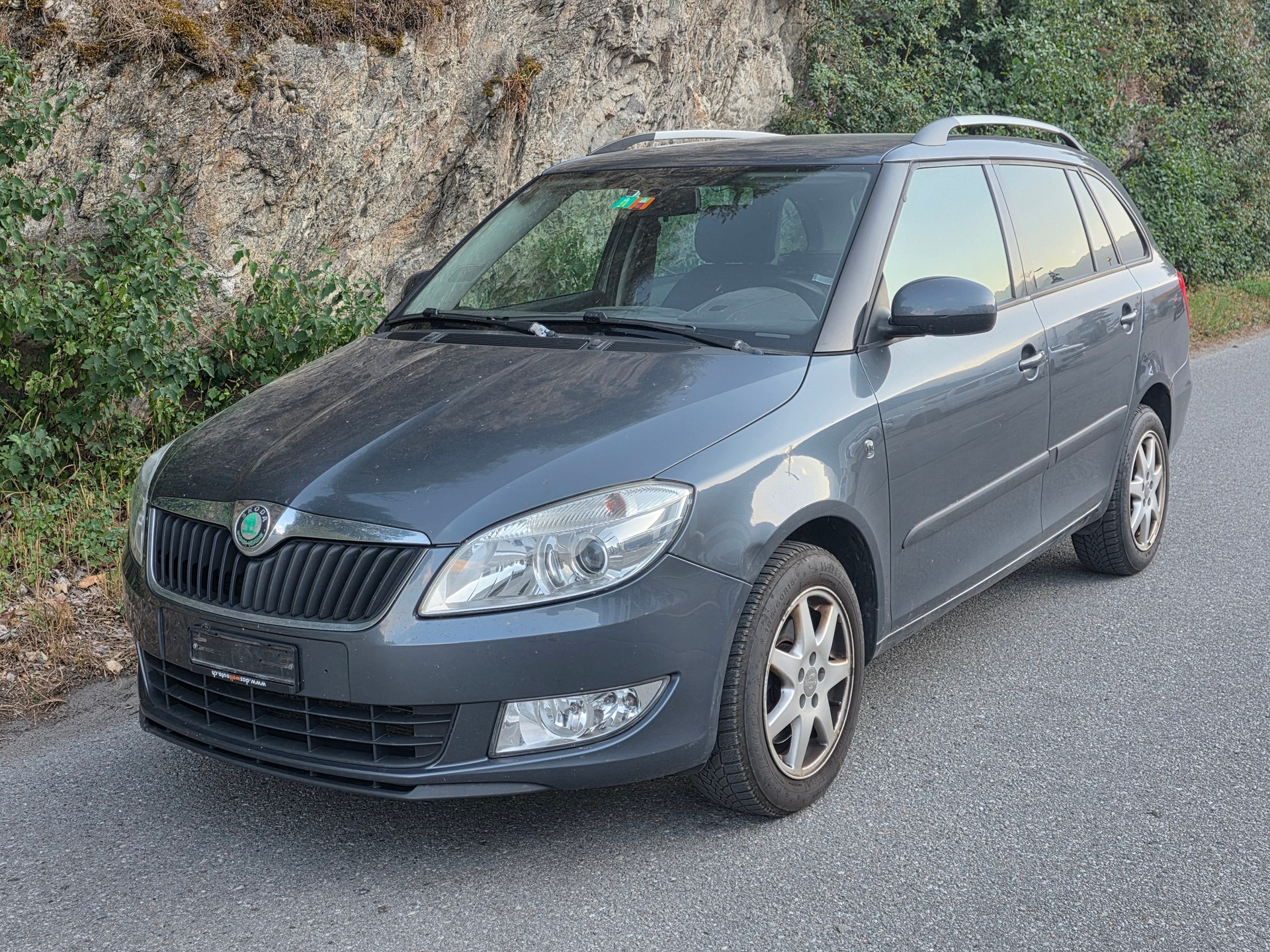 SKODA Fabia 1.2 TSI Elegance-image-0