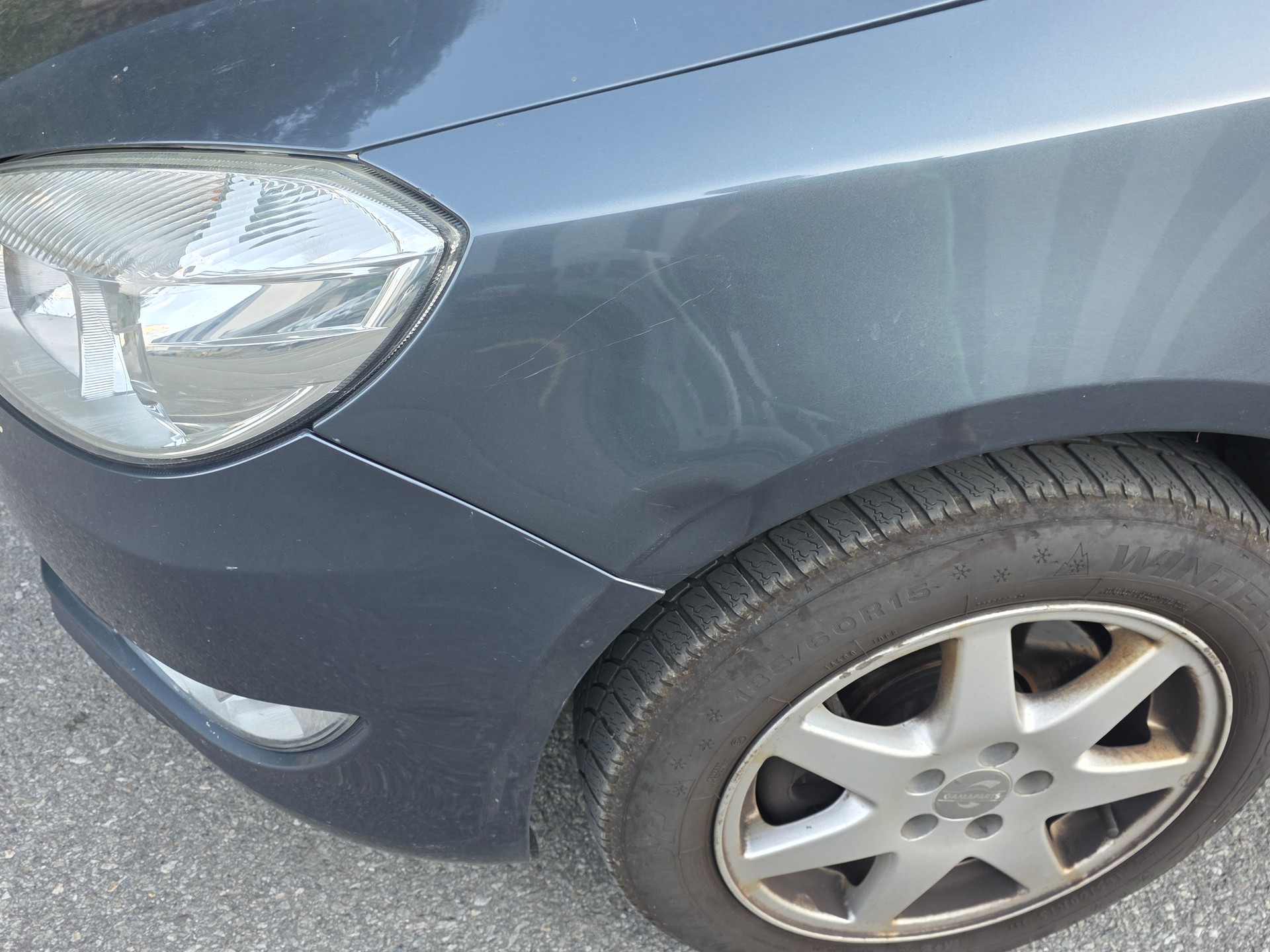 SKODA Fabia 1.2 TSI Elegance-image-4