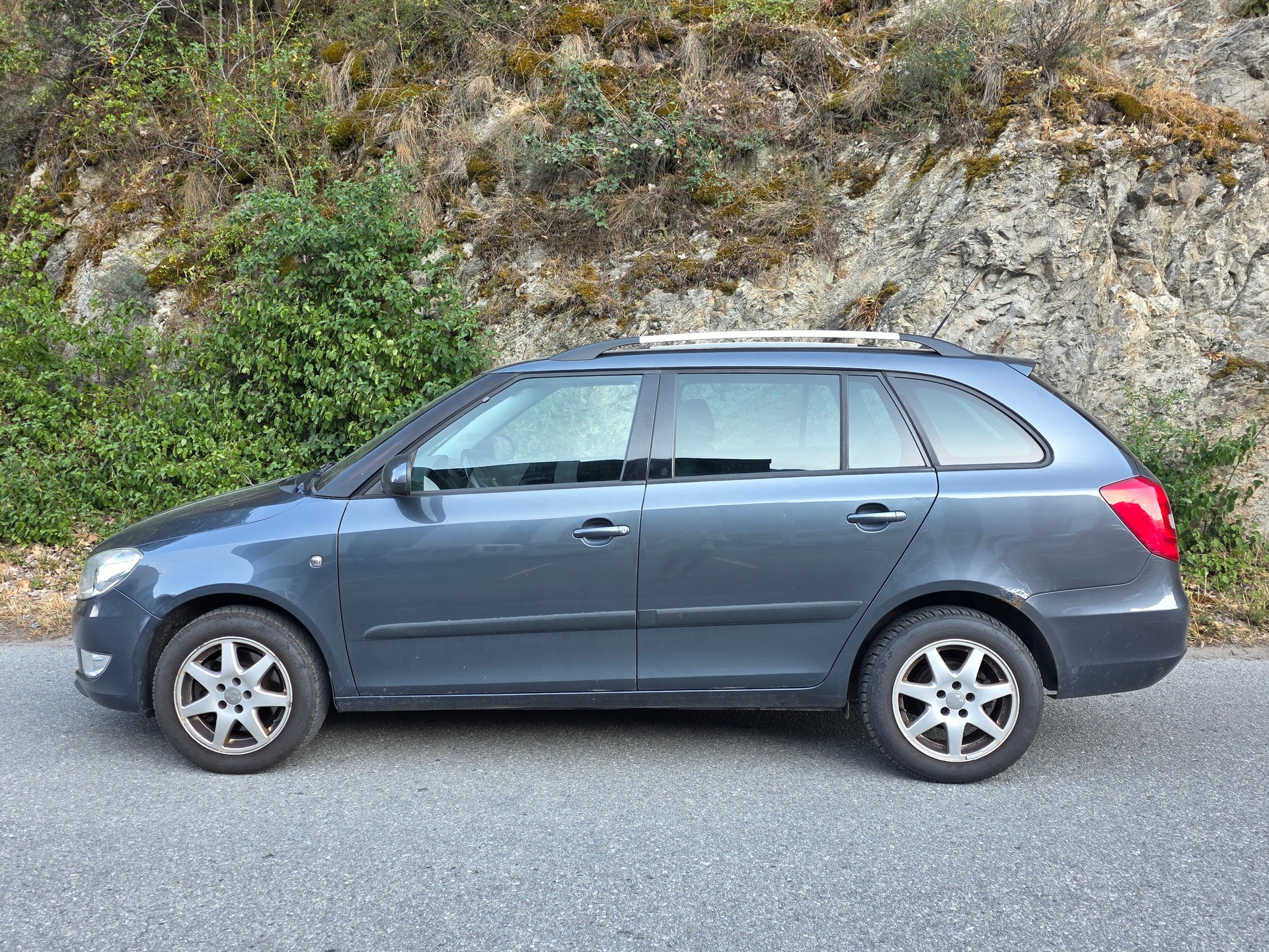 SKODA Fabia 1.2 TSI Elegance-image-1
