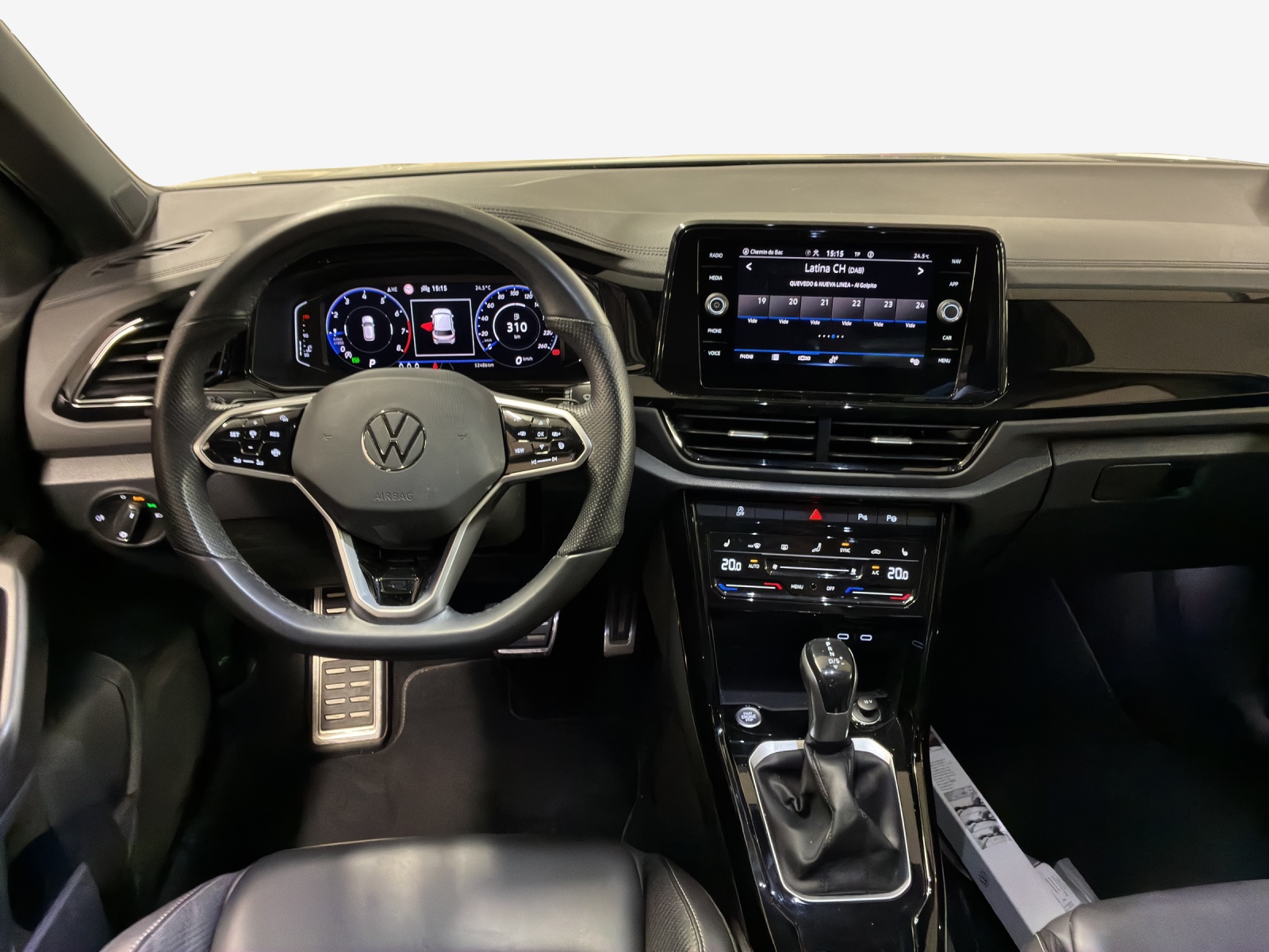 VW T-Roc 1.5 TSI EVO R-Line DSG-image-8