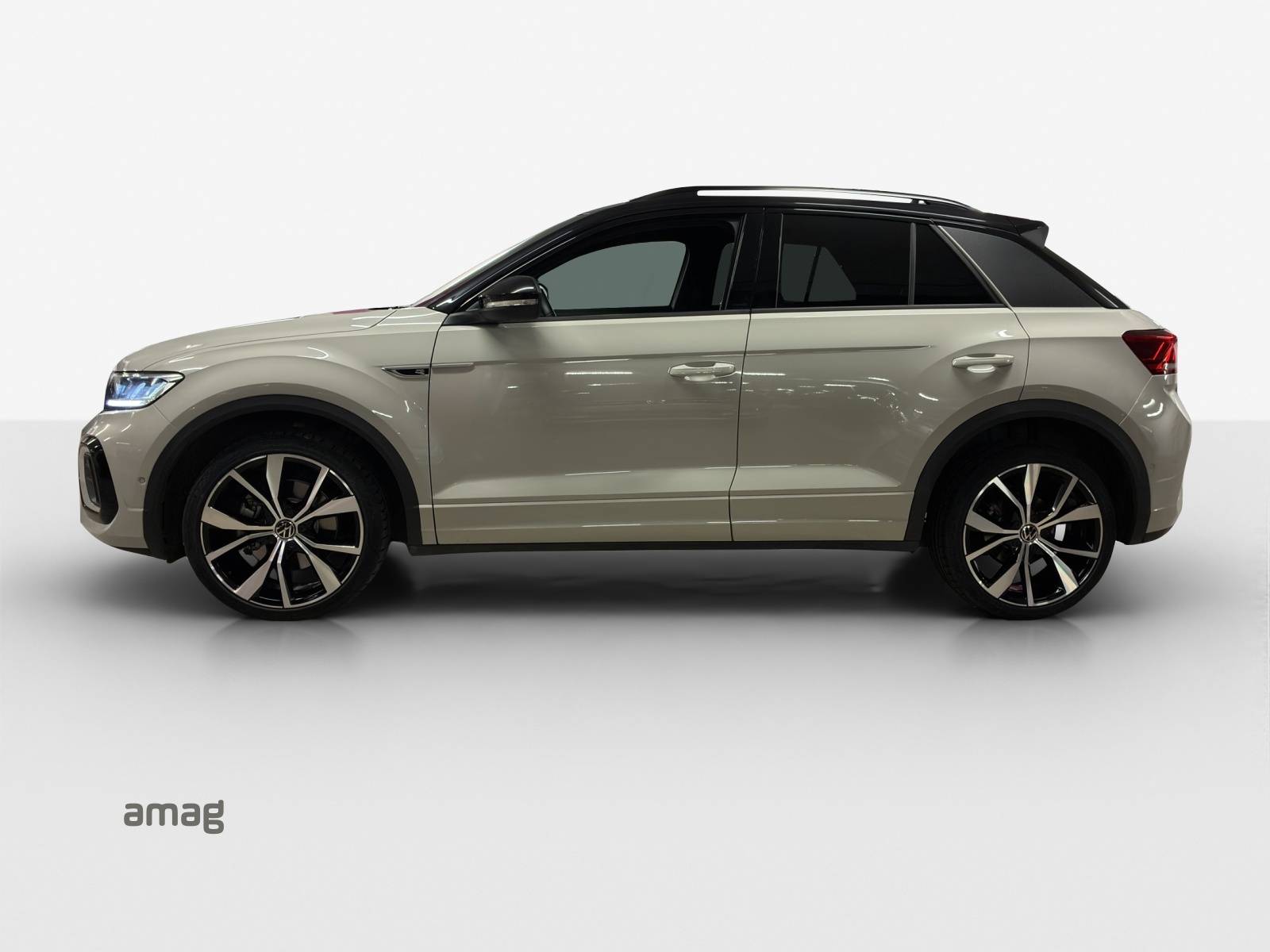 VW T-Roc 1.5 TSI EVO R-Line DSG-image-1