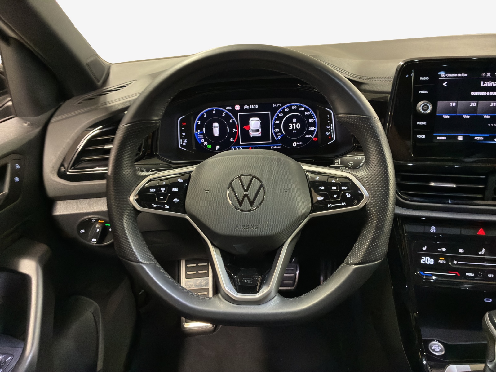 VW T-Roc 1.5 TSI EVO R-Line DSG-image-9