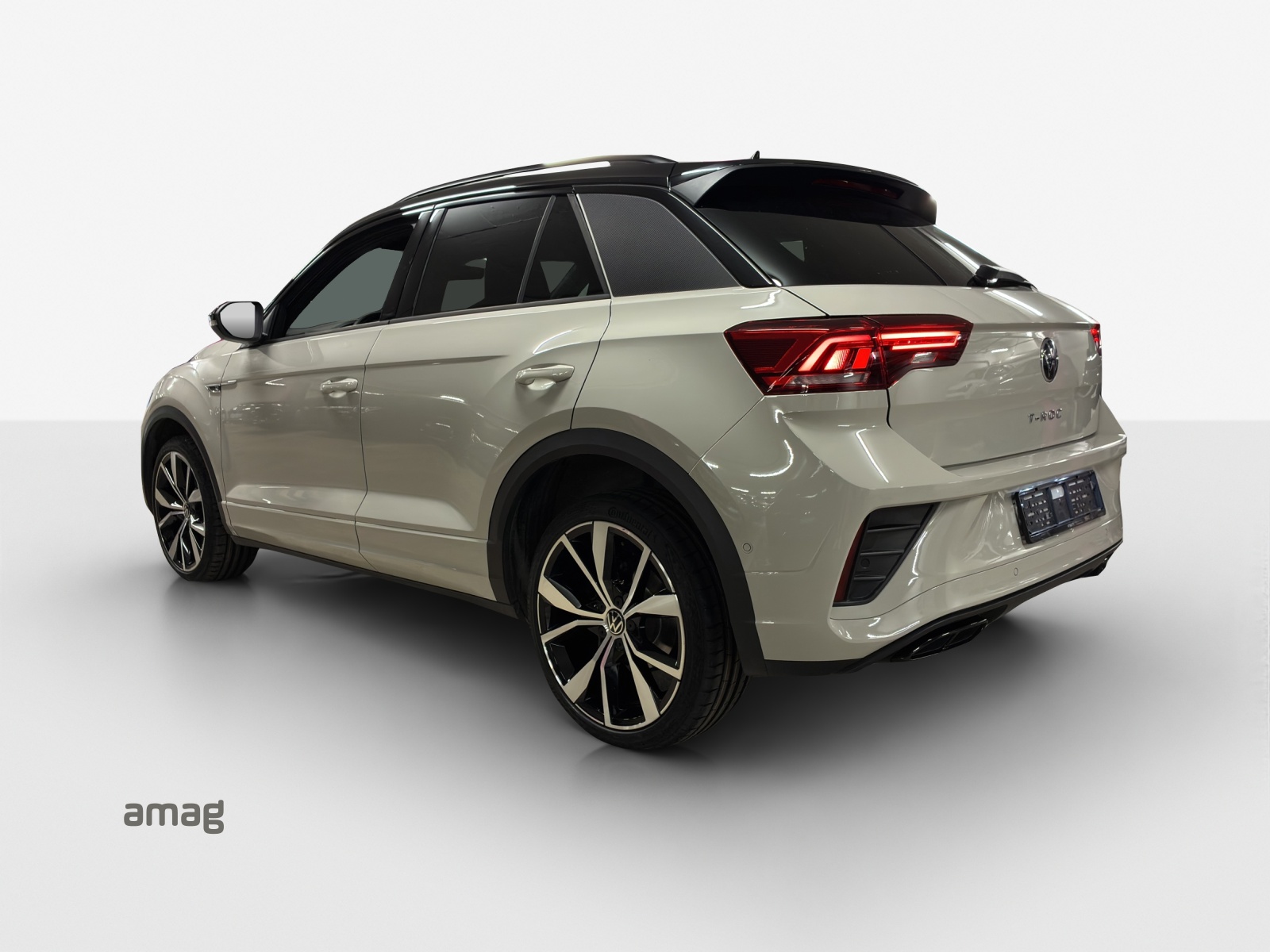 VW T-Roc 1.5 TSI EVO R-Line DSG-image-2