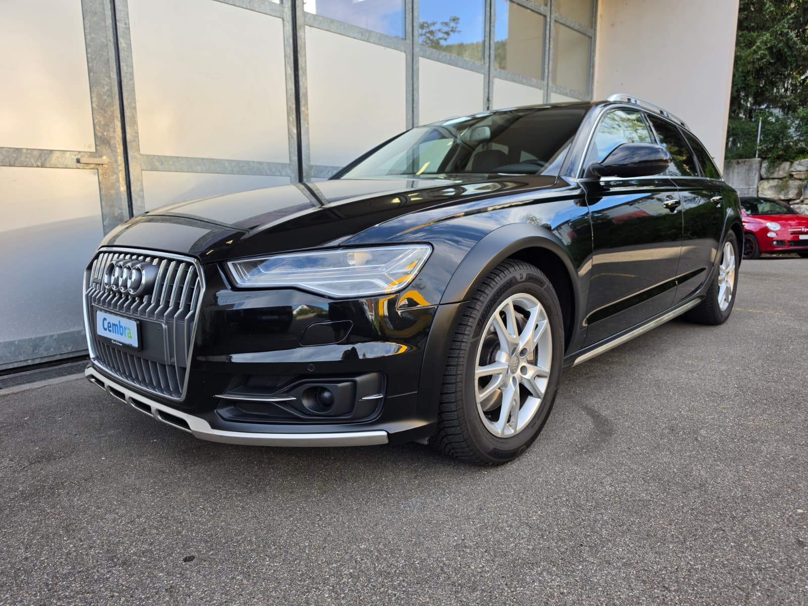 AUDI A6 ALLROAD-image-0