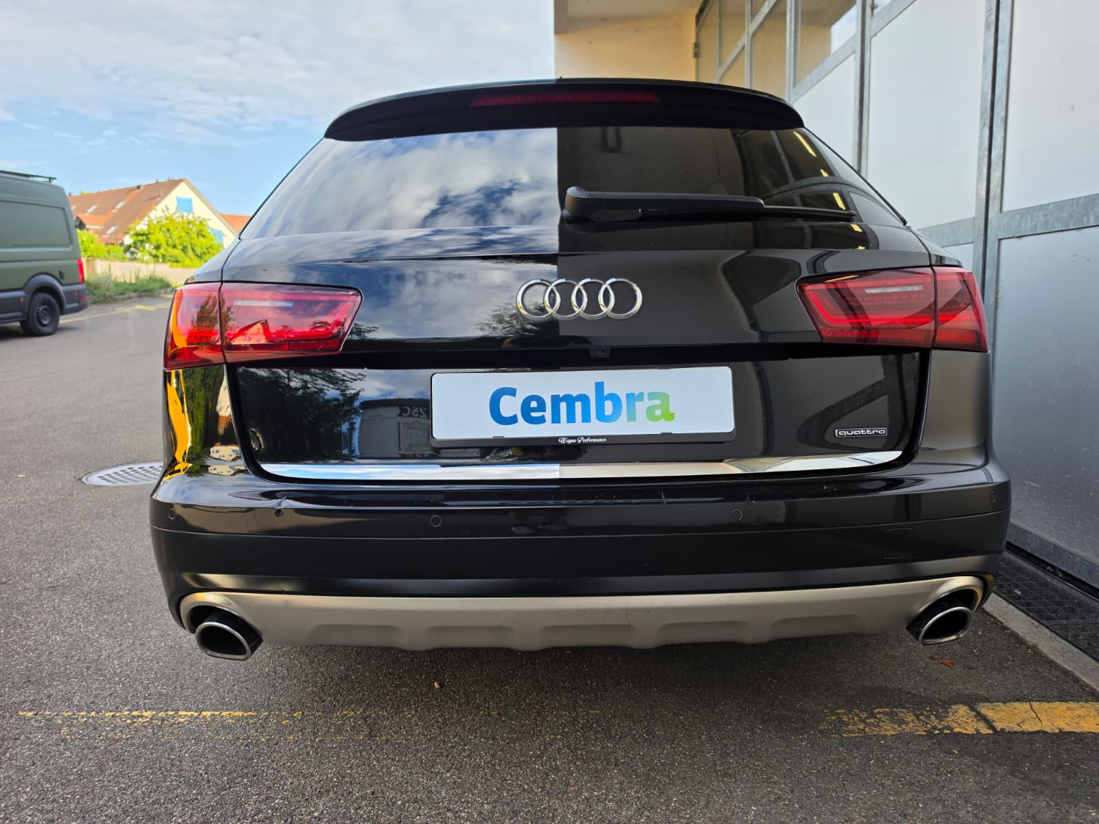 AUDI A6 ALLROAD-image-10