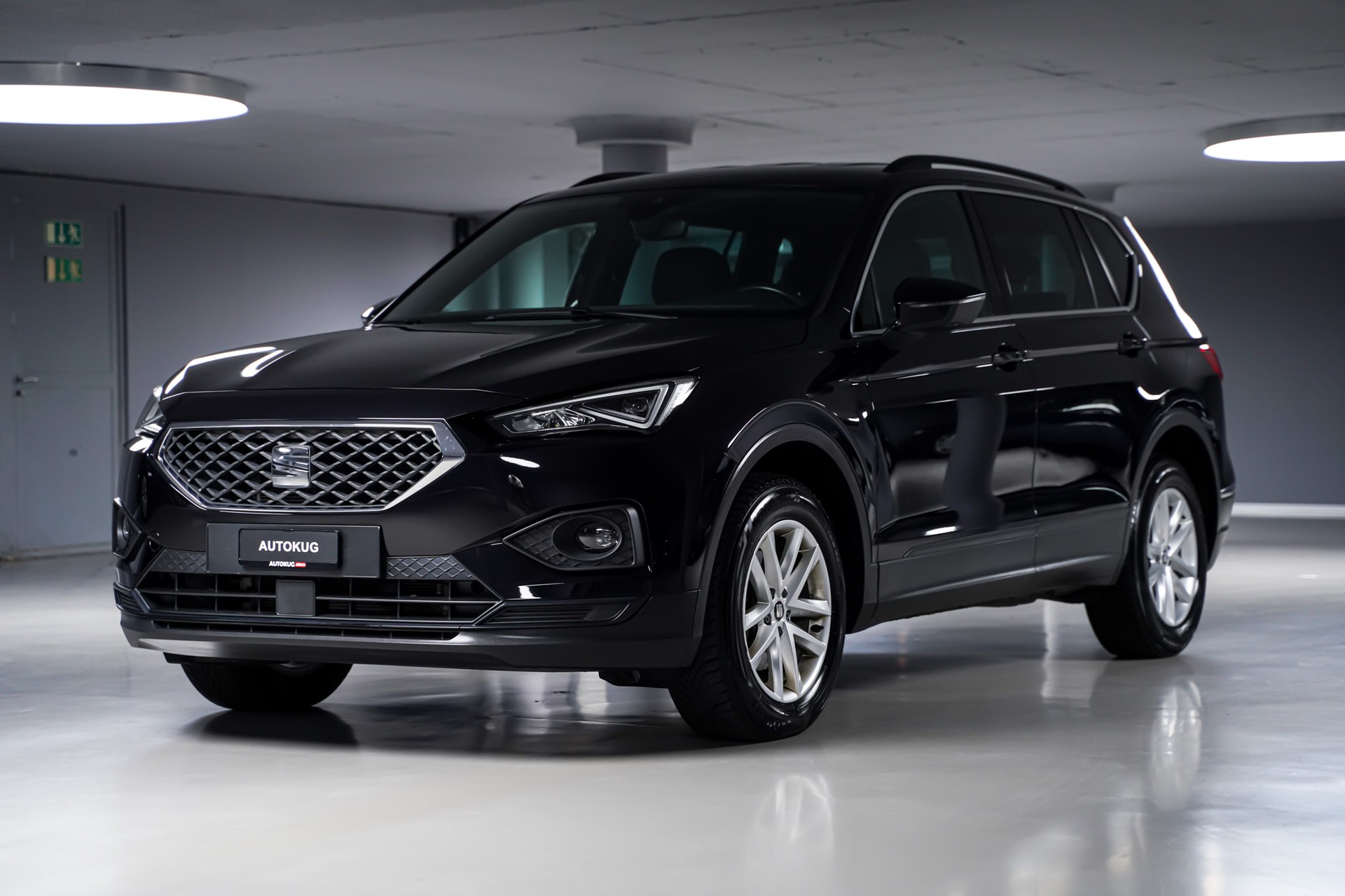 SEAT Tarraco 2.0 TDI 7-Plätzer CR Style 4Drive DSG