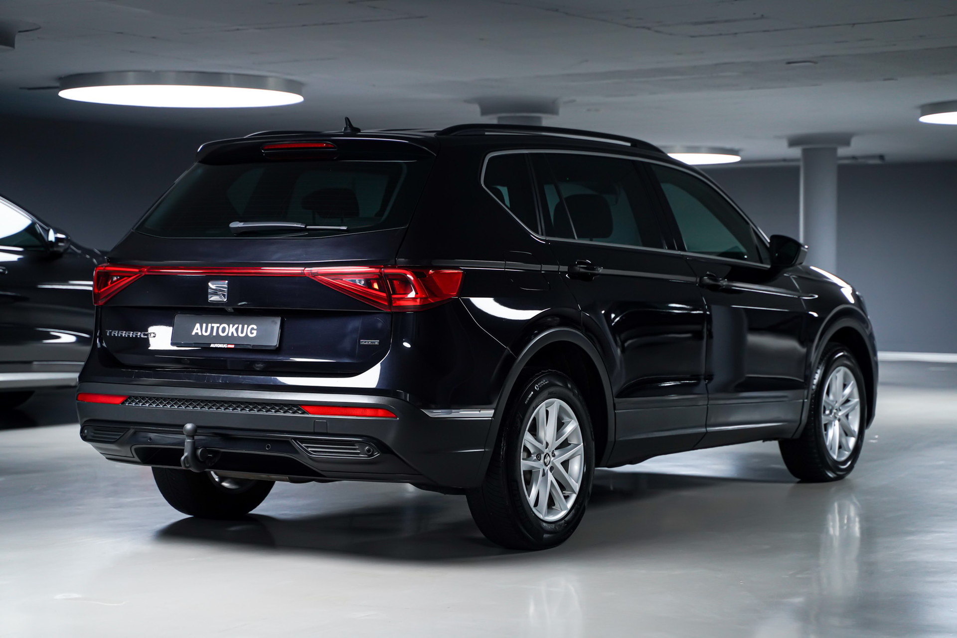 SEAT Tarraco 2.0 TDI 7-Plätzer CR Style 4Drive DSG-image-4