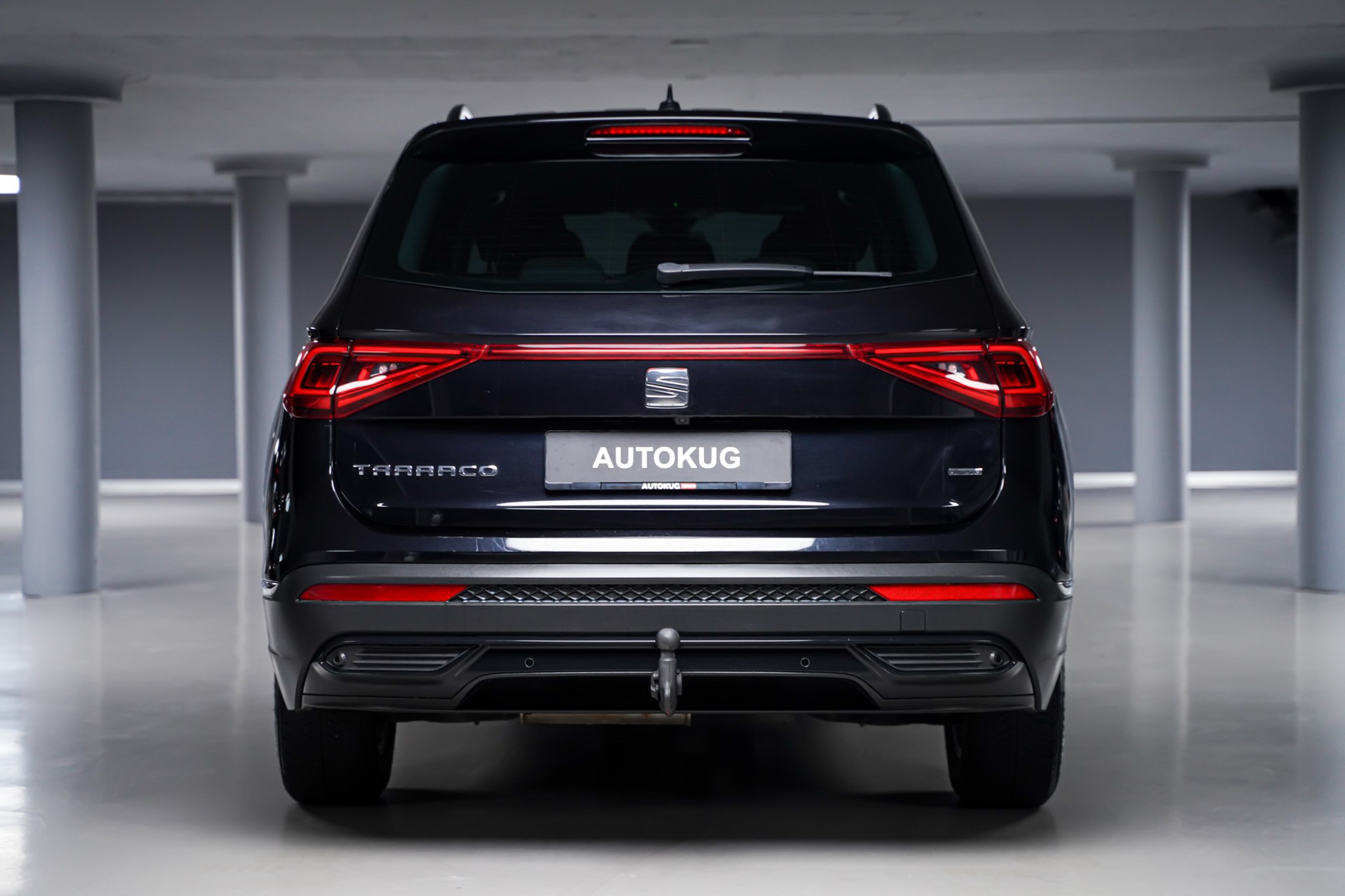 SEAT Tarraco 2.0 TDI 7-Plätzer CR Style 4Drive DSG-image-5