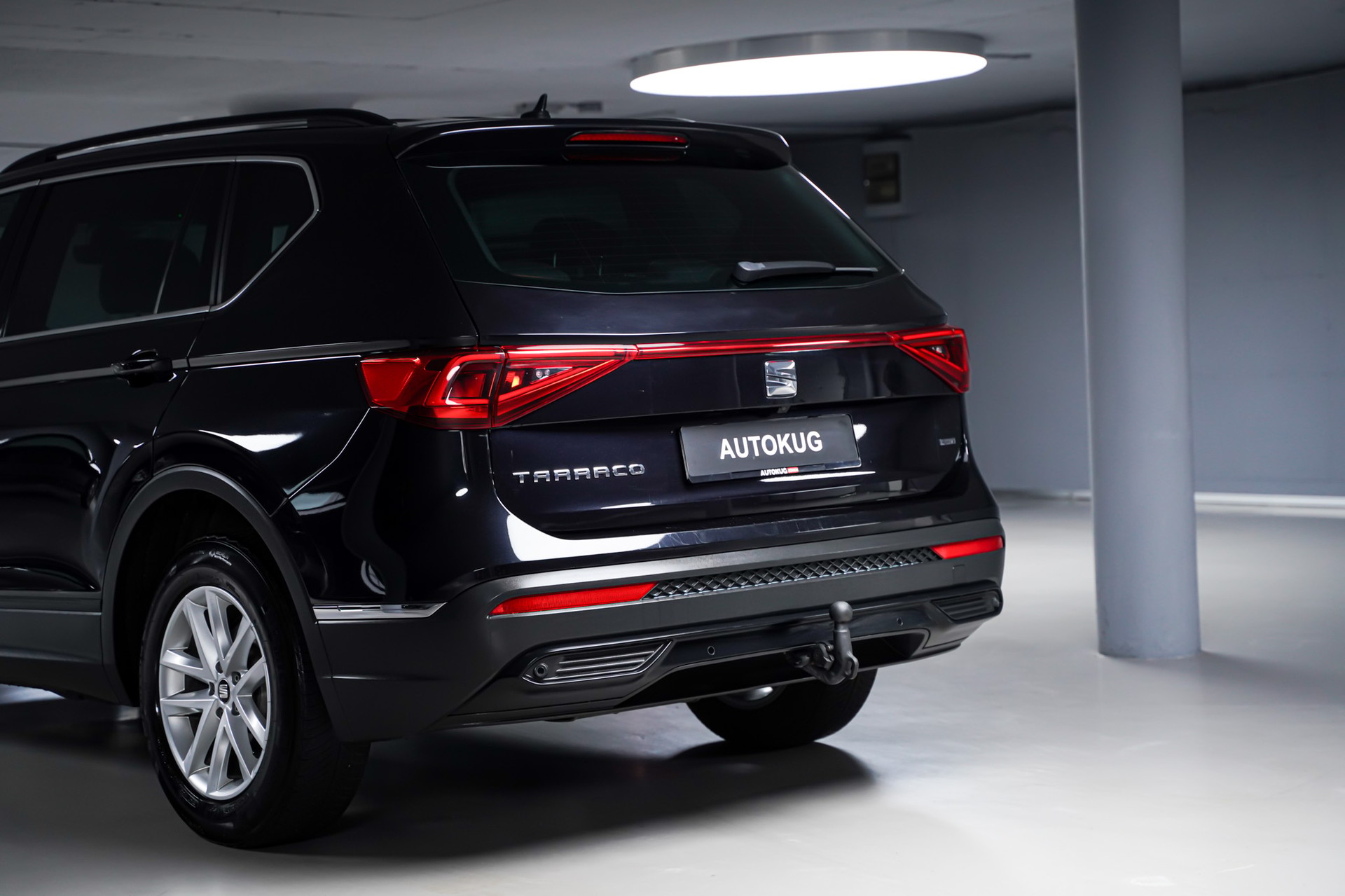 SEAT Tarraco 2.0 TDI 7-Plätzer CR Style 4Drive DSG-image-7