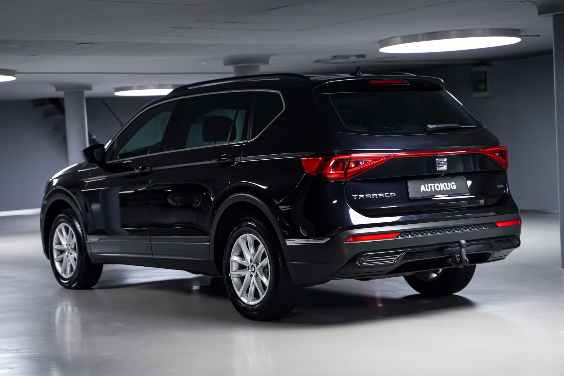 SEAT Tarraco 2.0 TDI 7-Plätzer CR Style 4Drive DSG-image-6