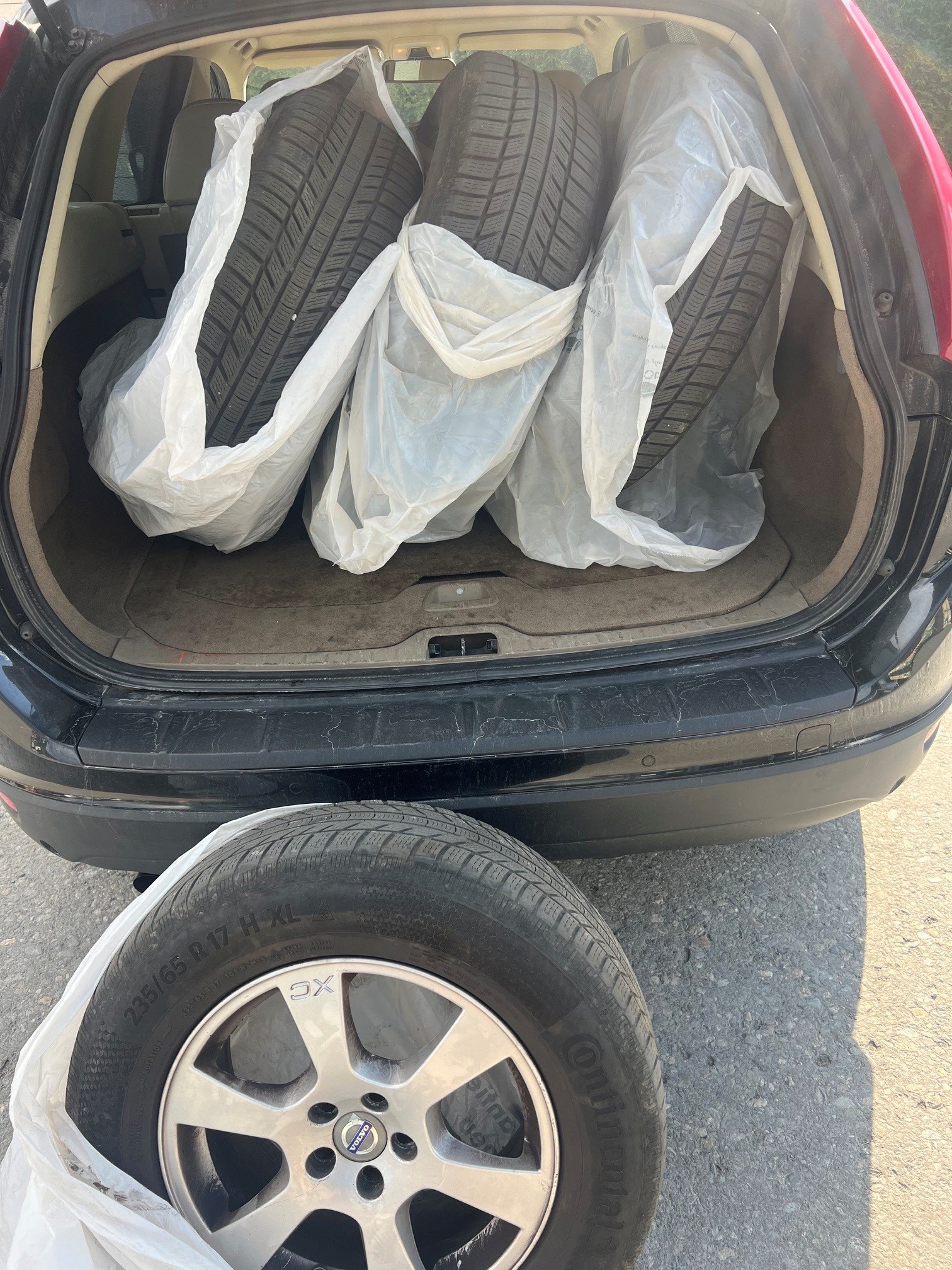 VOLVO XC60 D5 AWD Momentum Geartronic-image-8