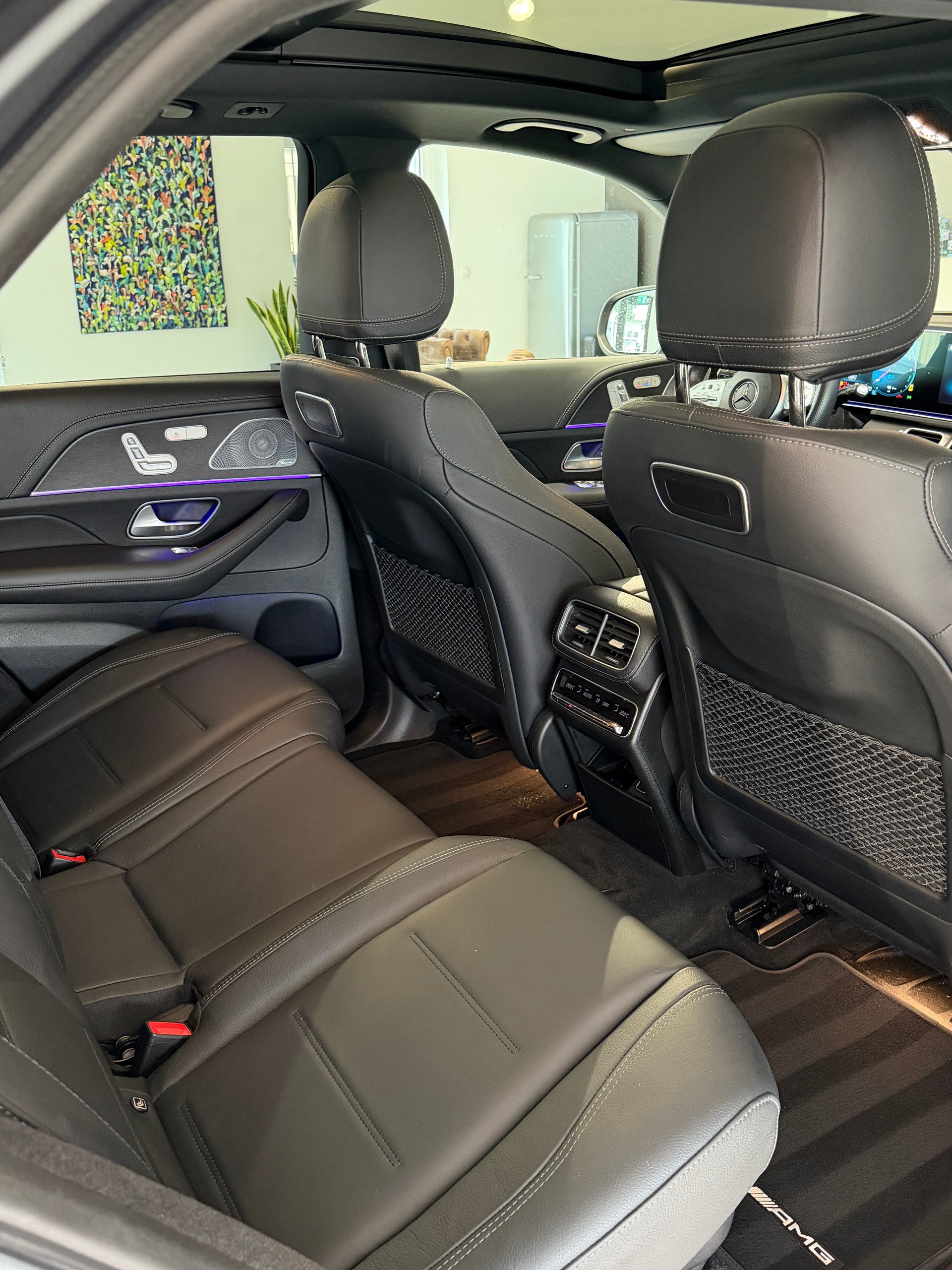 MERCEDES-BENZ GLE 350 de 4Matic AMG Line 9G-Tronic-image-12