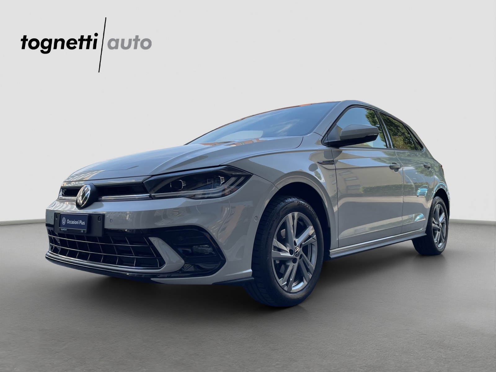 VW Polo 1.0 TSI R-Line DSG-image-0