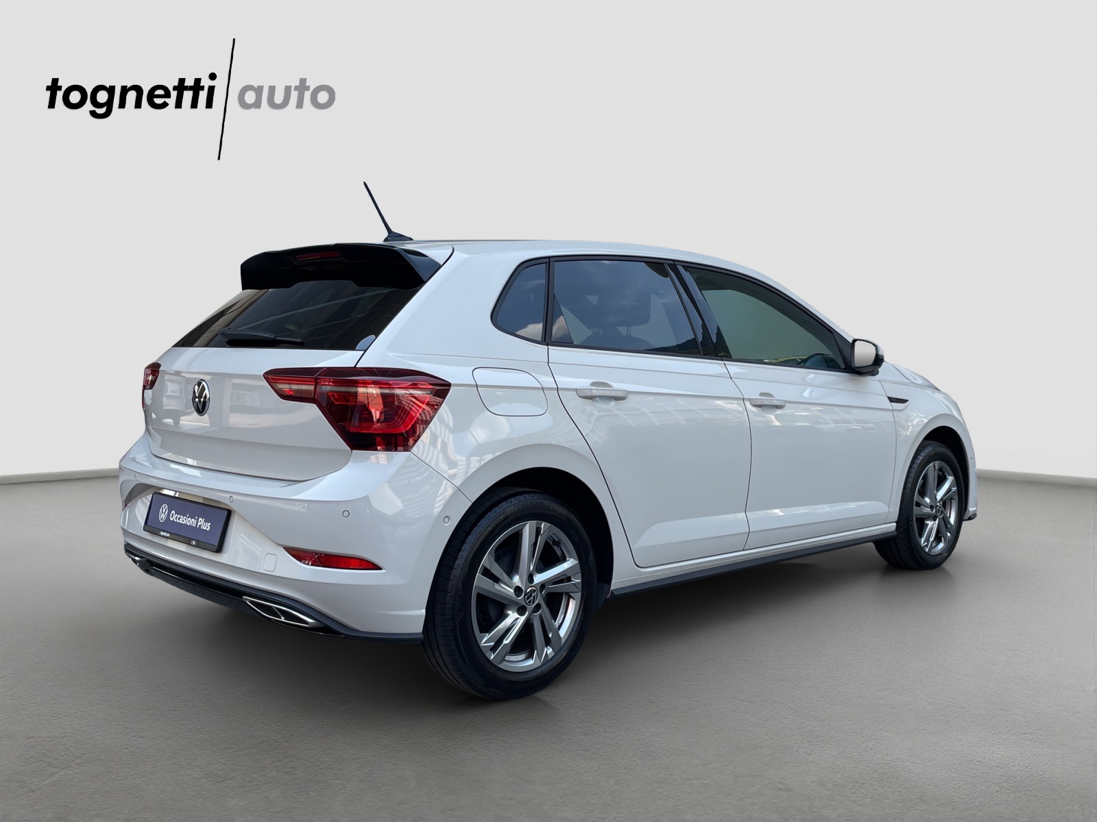 VW Polo 1.0 TSI R-Line DSG-image-3