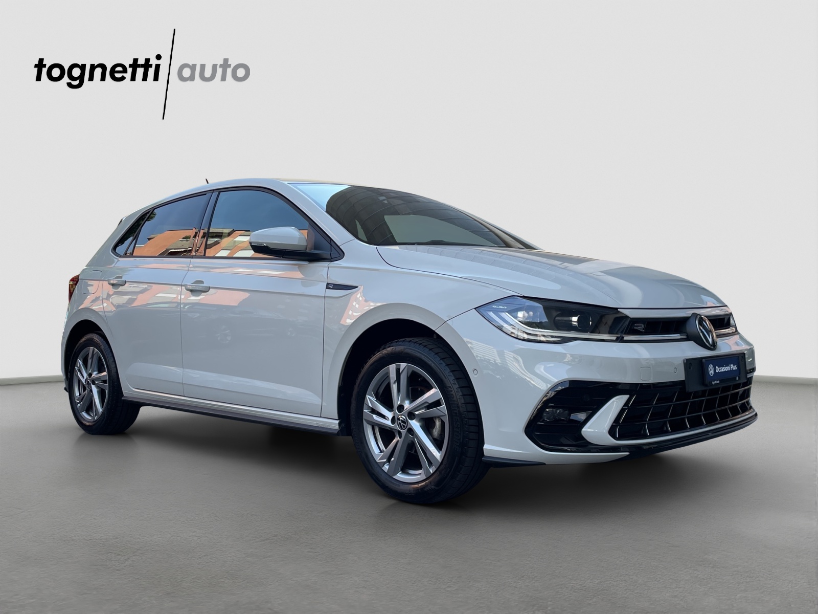 VW Polo 1.0 TSI R-Line DSG-image-1