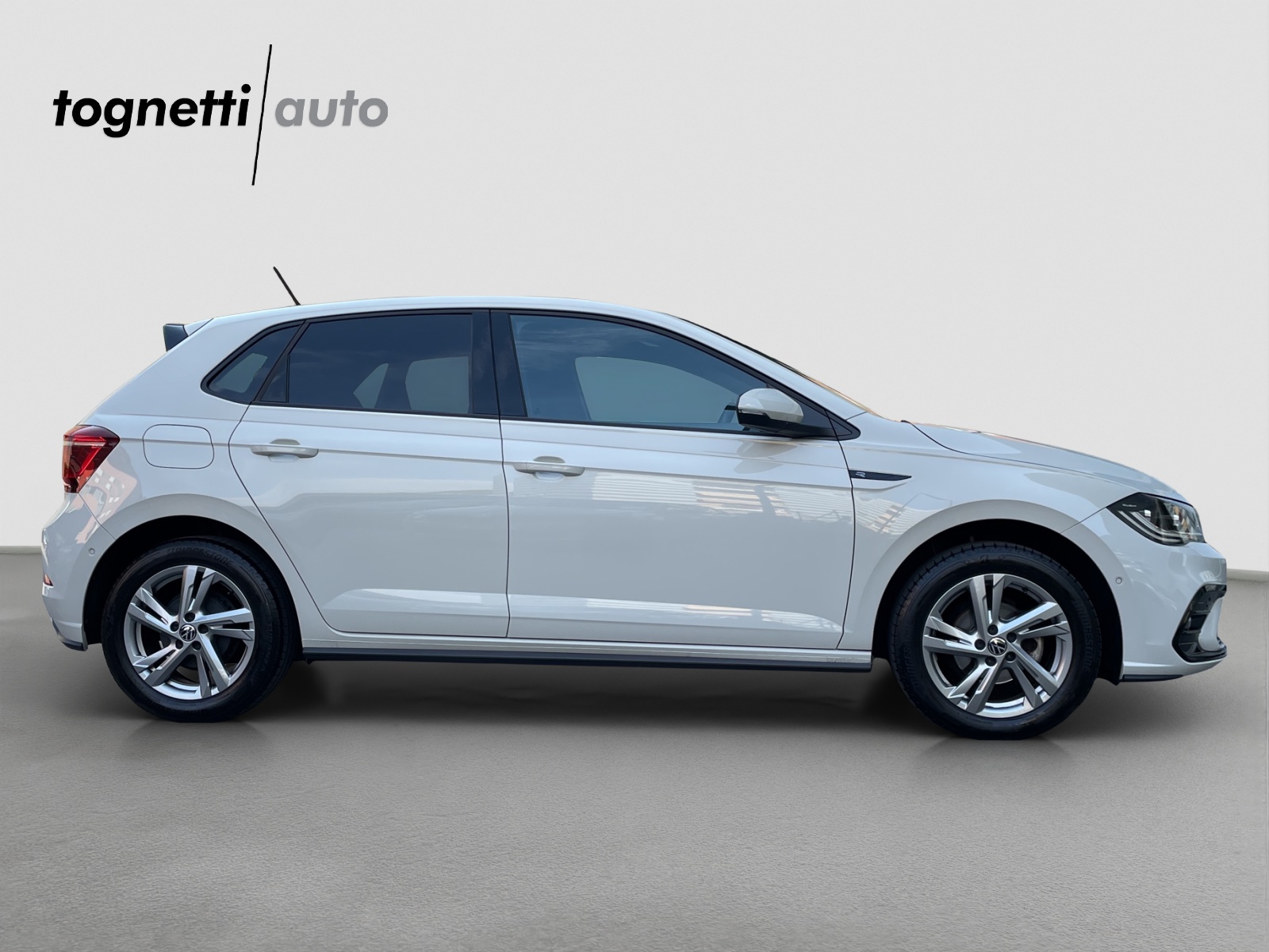 VW Polo 1.0 TSI R-Line DSG-image-2