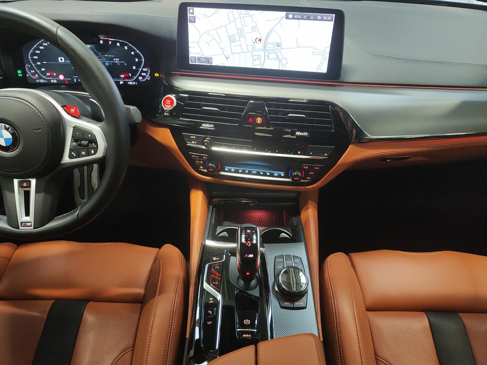 BMW M5 Competition xDrive-image-12