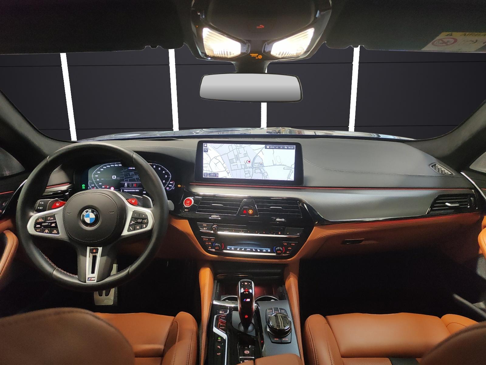 BMW M5 Competition xDrive-image-17